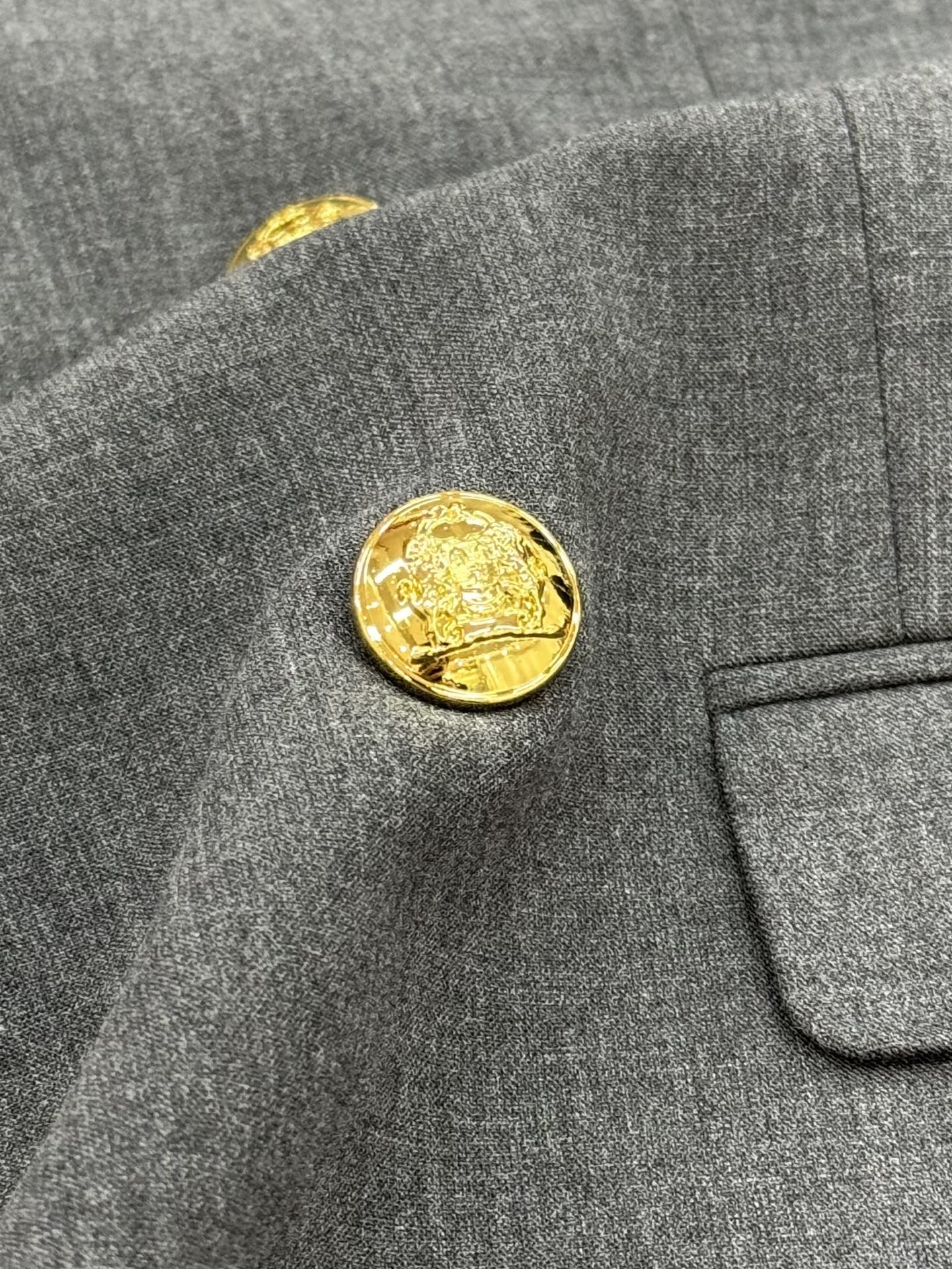 D&G*杜嘉-班纳2025s新款男士商务套西！超高端顶尖一线成衣手工系列，西装领域里的佼佼者，世界公认的