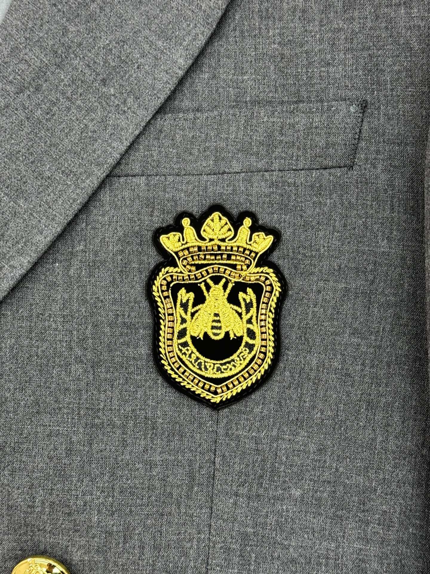 D&G*杜嘉-班纳2025s新款男士商务套西！超高端顶尖一线成衣手工系列，西装领域里的佼佼者，世界公认的