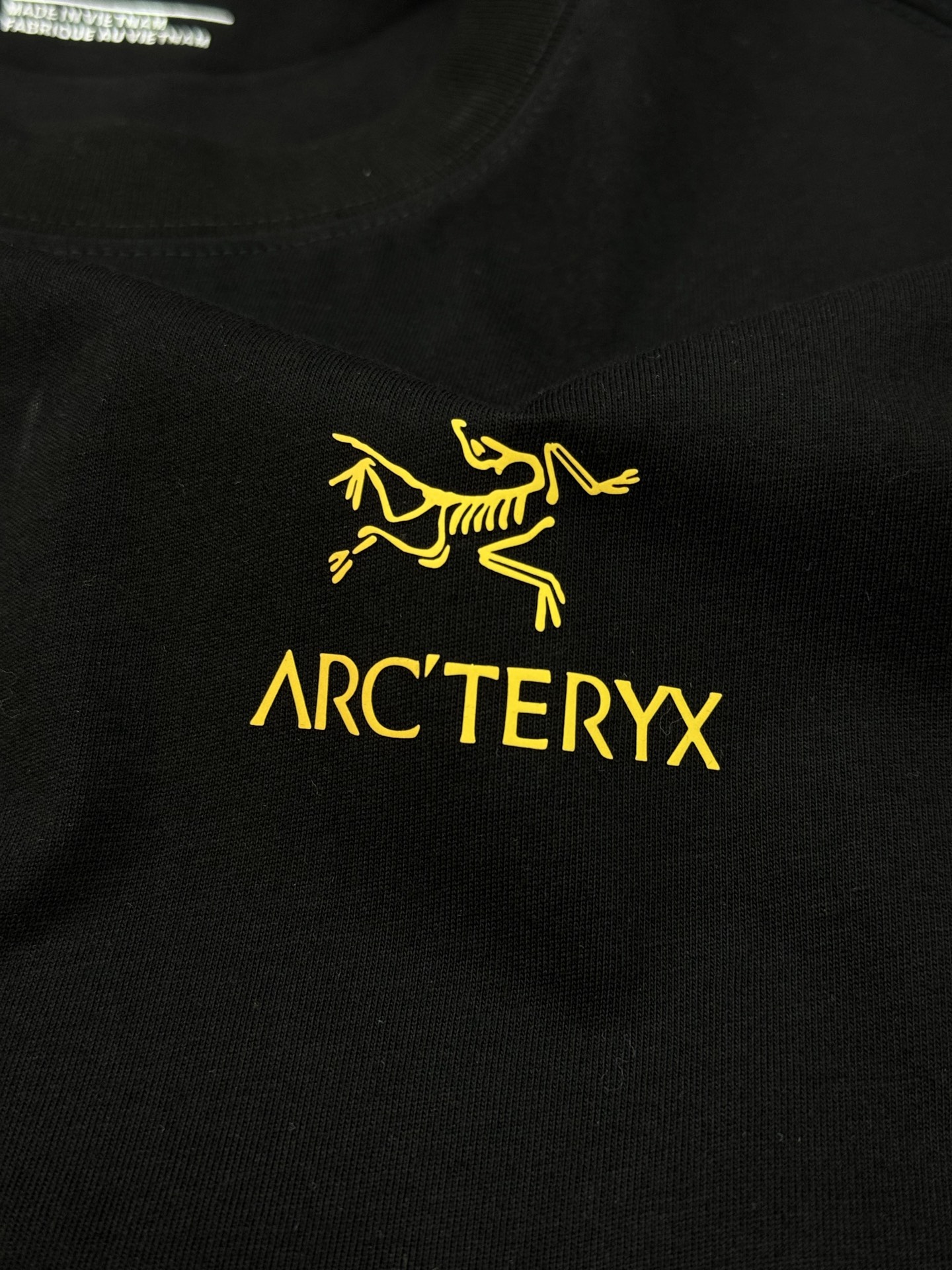 ARCTERY*始祖*鸟25s新款潮牌T恤.可搭配套装.男女同款～灵蛇限量款.撞色搭配设计.高温立体烫画