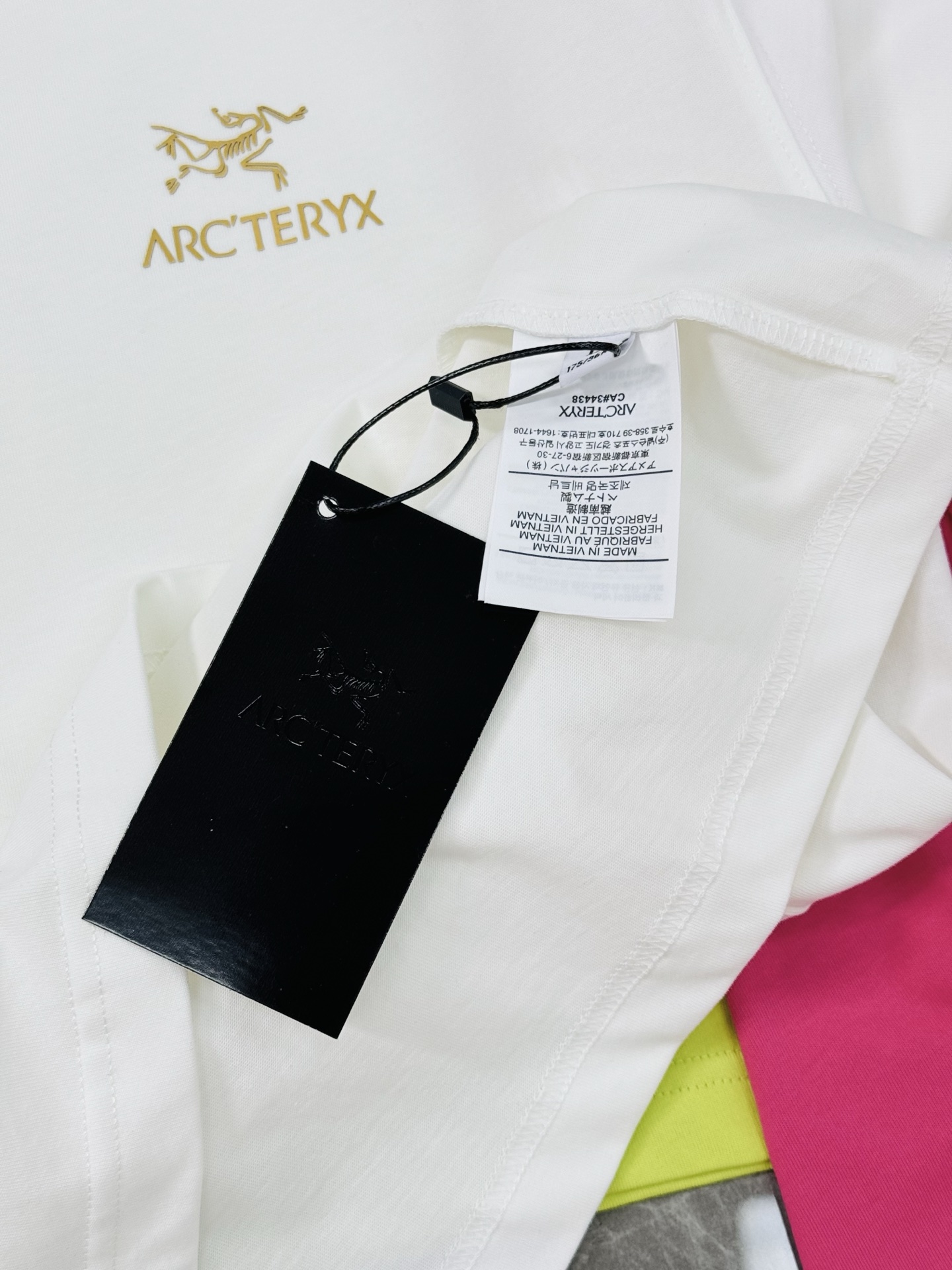 ARCTERY*始祖*鸟25s新款潮牌T恤.可搭配套装.男女同款～灵蛇限量款.撞色搭配设计.高温立体烫画