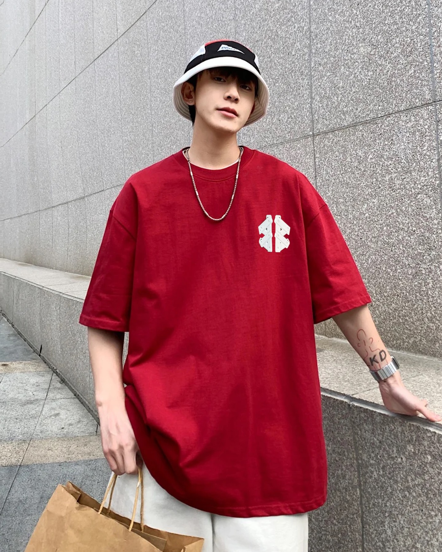 BALENCIAG*巴黎世*25s新款T恤.男女同款推荐！采用新品230g纯棉面料，柔软舒适.透气吸汗.