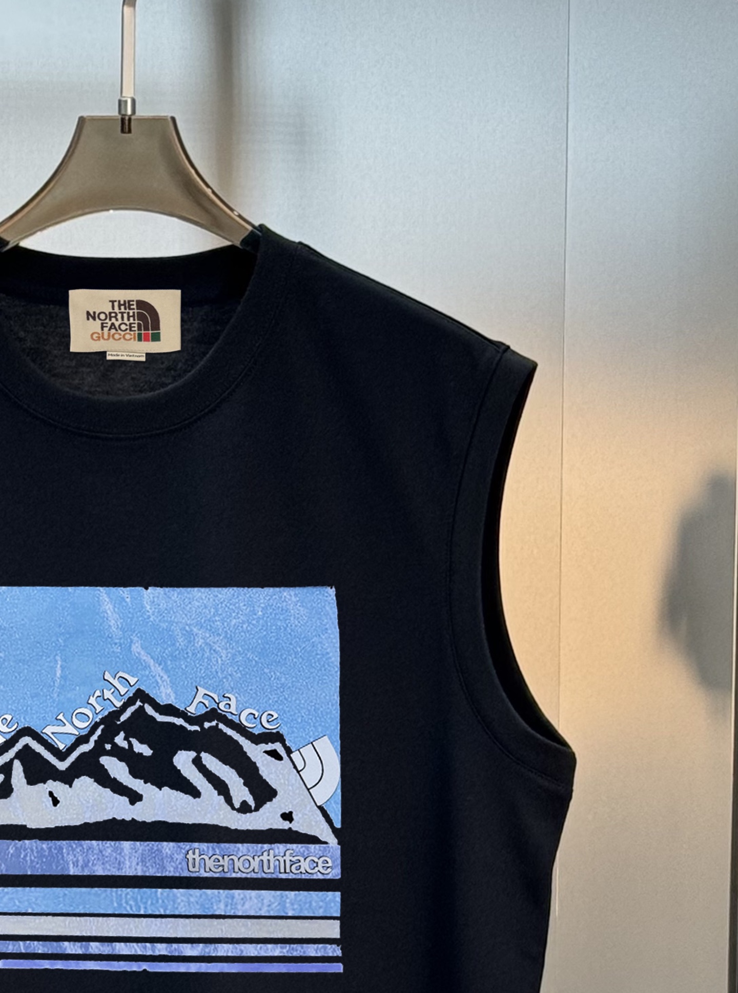 New GUCC Ice Cream Vest: Stylish, Cozy, and Airy in Various Colors - 图片 5
