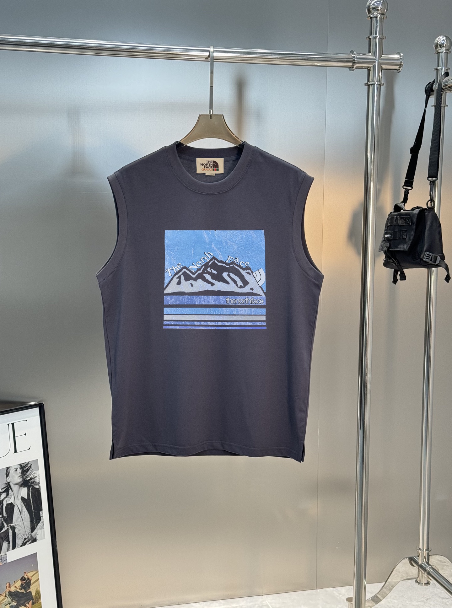 New GUCC Ice Cream Vest: Stylish, Cozy, and Airy in Various Colors - 图片 3