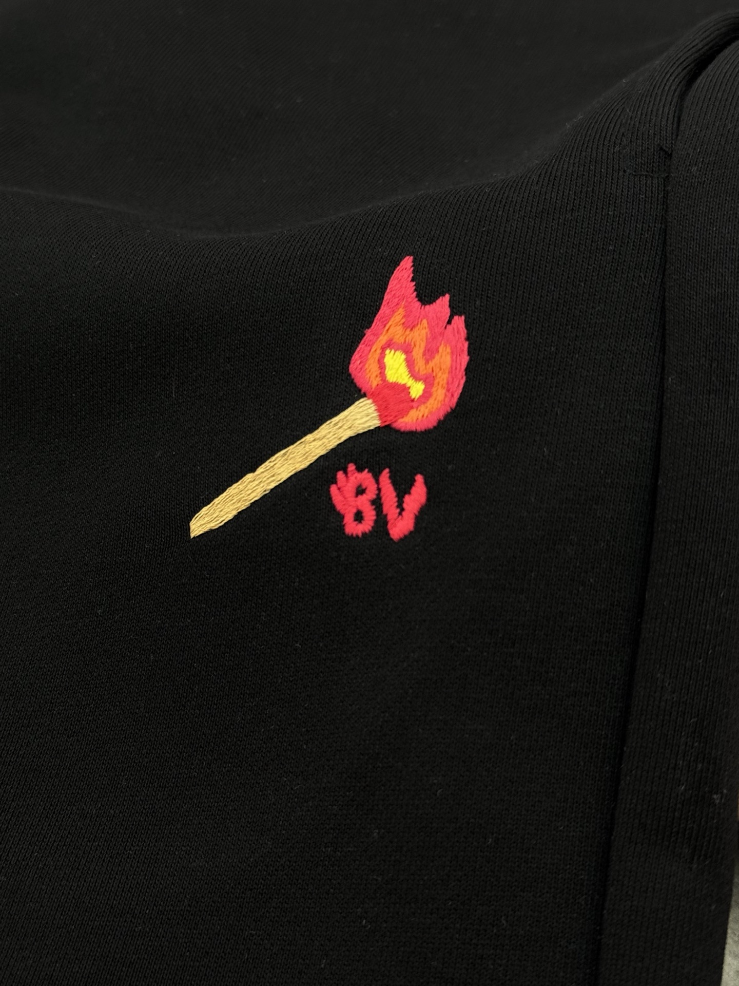 
        BOTTEG VENETA 葆蝶家 25sSS春夏新品 高克重os版型五分短裤🩳前身极