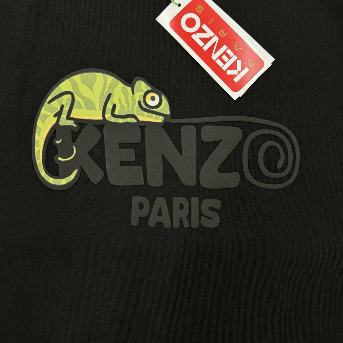 KENZ*高田*三2025春夏新品T恤.男女同款～最新短袖T恤，传承经典著作改良后的新品更加的具有立体感