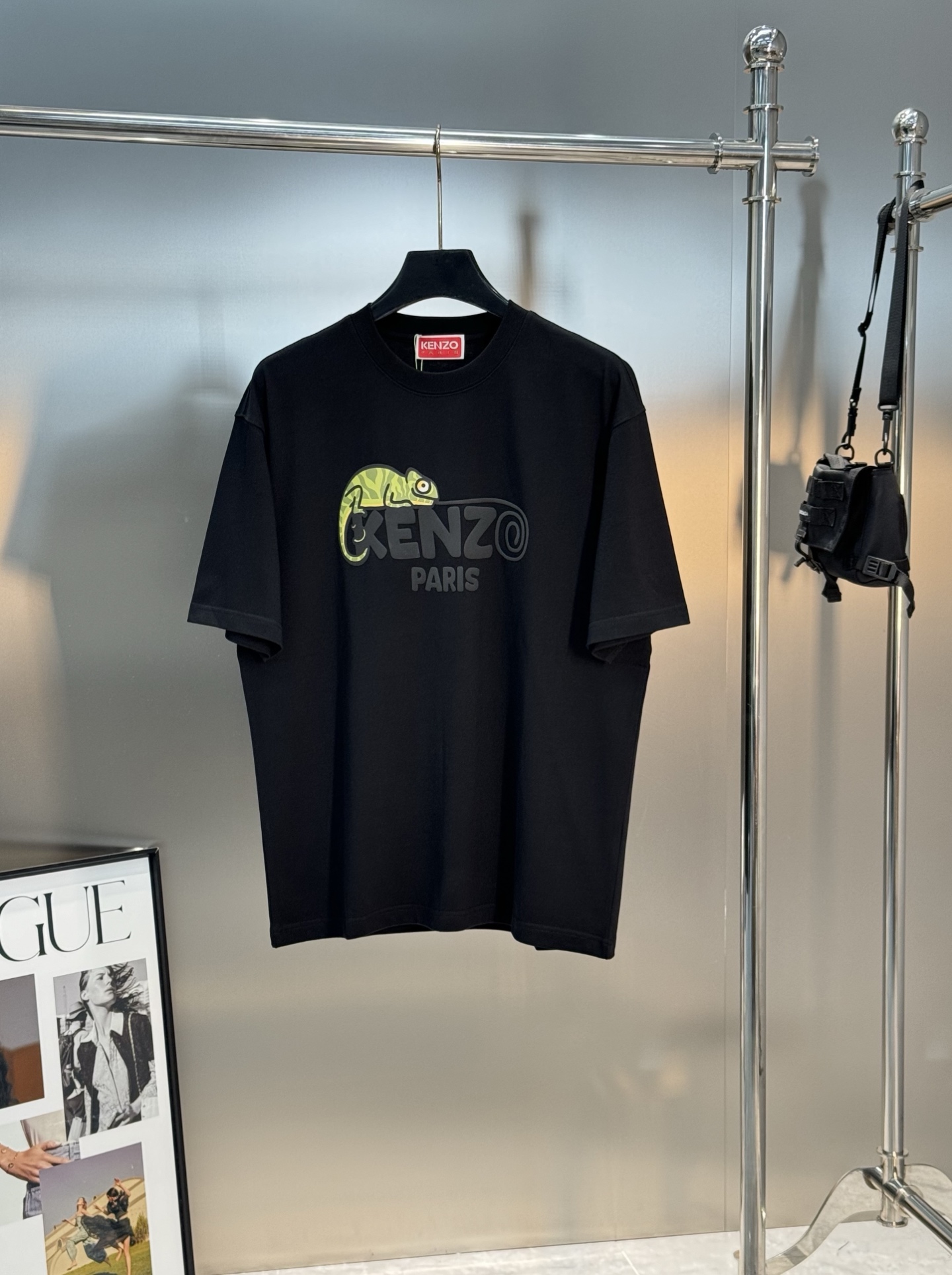 KENZ*高田*三2025春夏新品T恤.男女同款～最新短袖T恤，传承经典著作改良后的新品更加的具有立体感