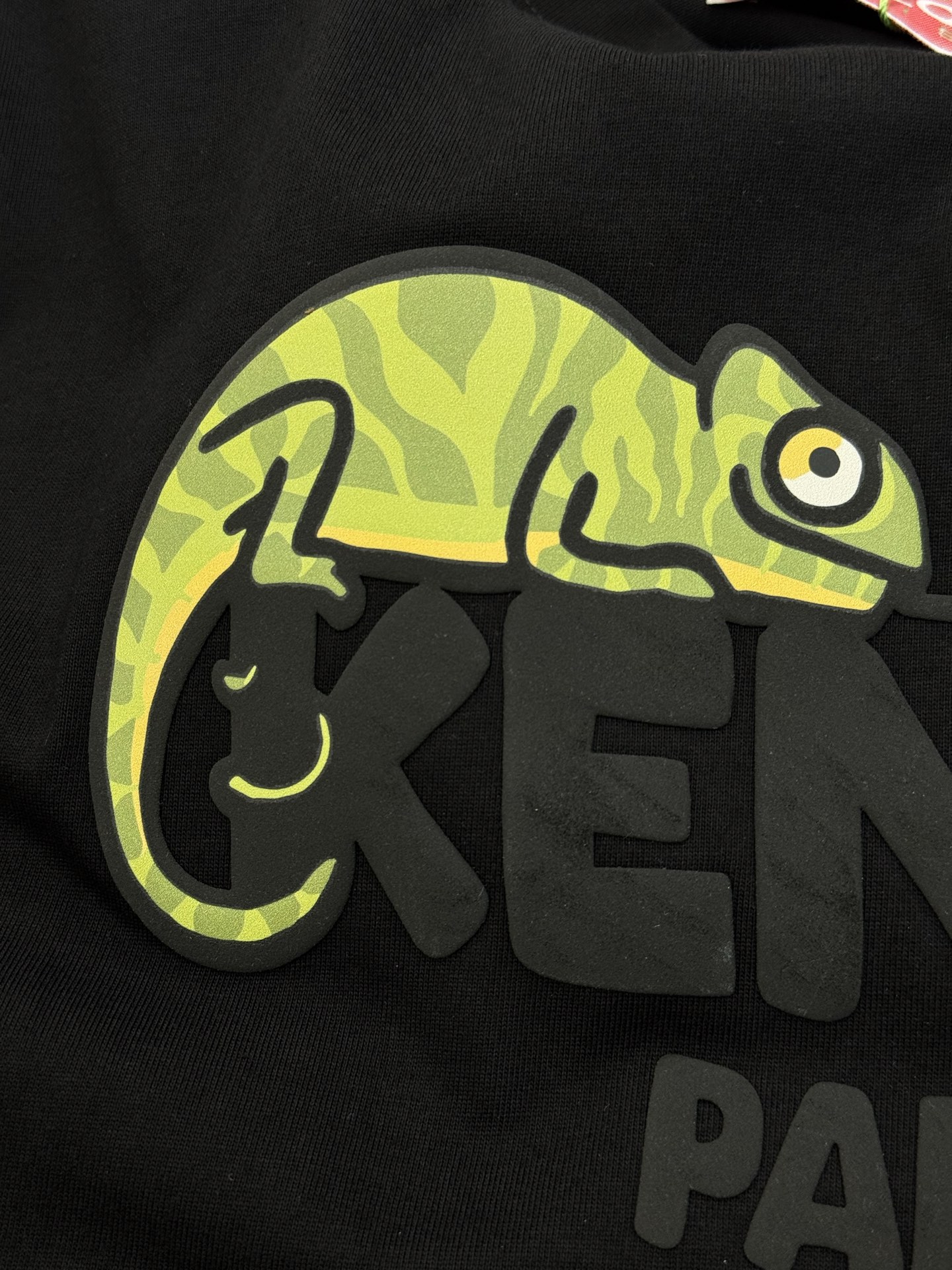 KENZ*高田*三2025春夏新品T恤.男女同款～最新短袖T恤，传承经典著作改良后的新品更加的具有立体感