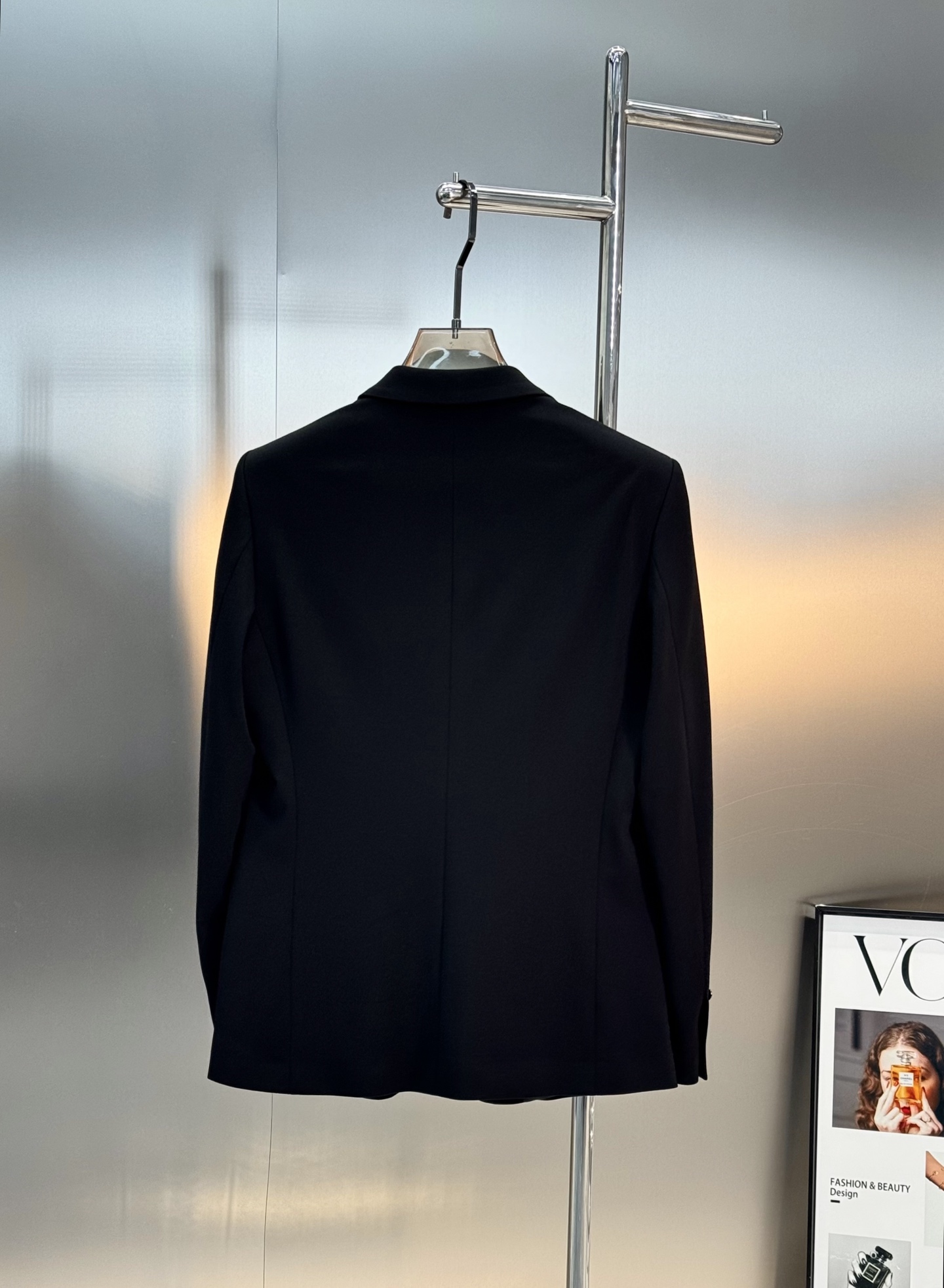 DIO*R迪奥*25s新款休闲西服外套👨🏻精品推荐👍🏻外贸公司订单！胸口精致CD字母绣花皮牌工艺.搭配原