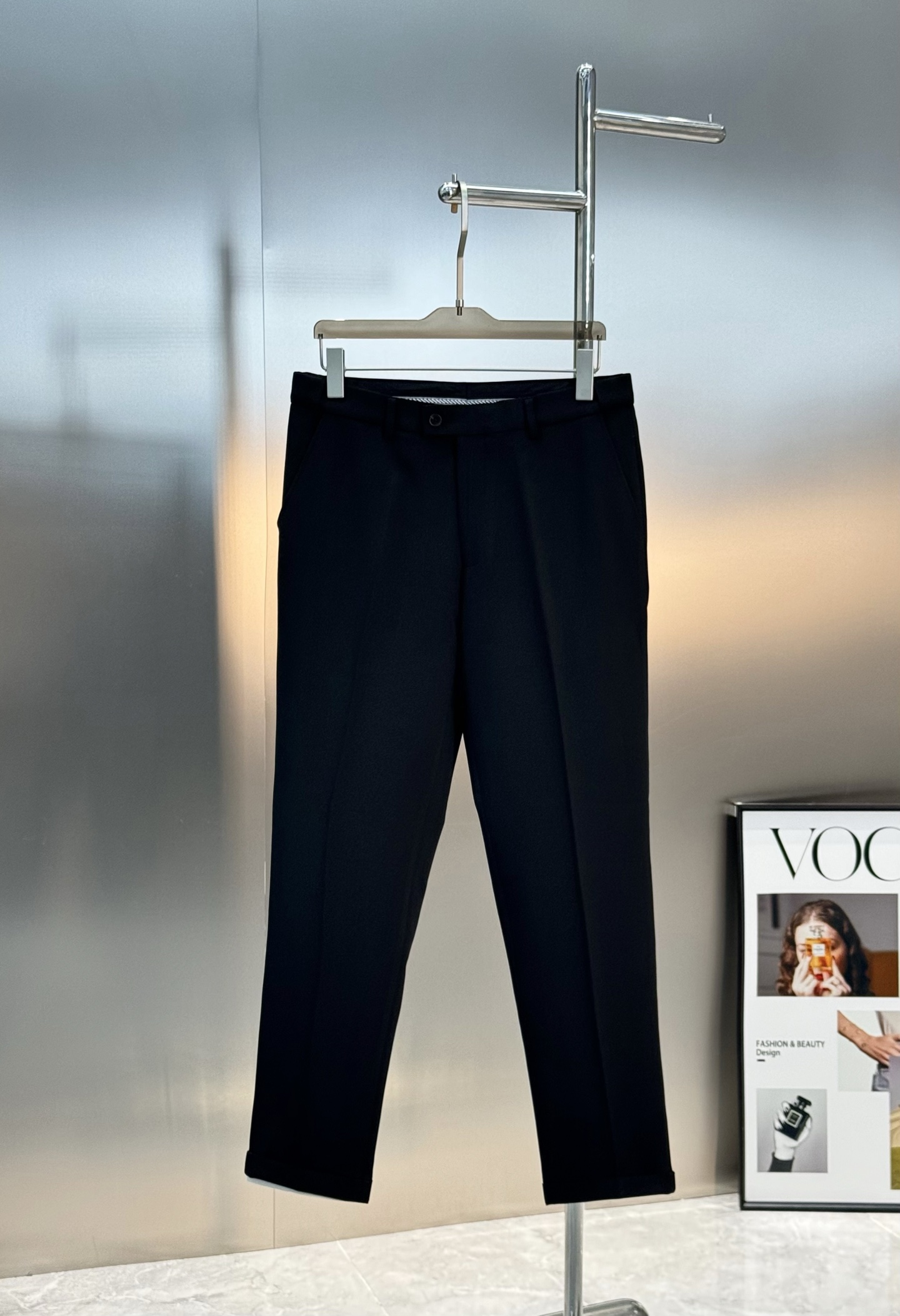 杜嘉班纳(Dolce&Gabbana) 2025s新款男士商务套西！高级印度丝定制🫅超高端顶尖一线成衣手