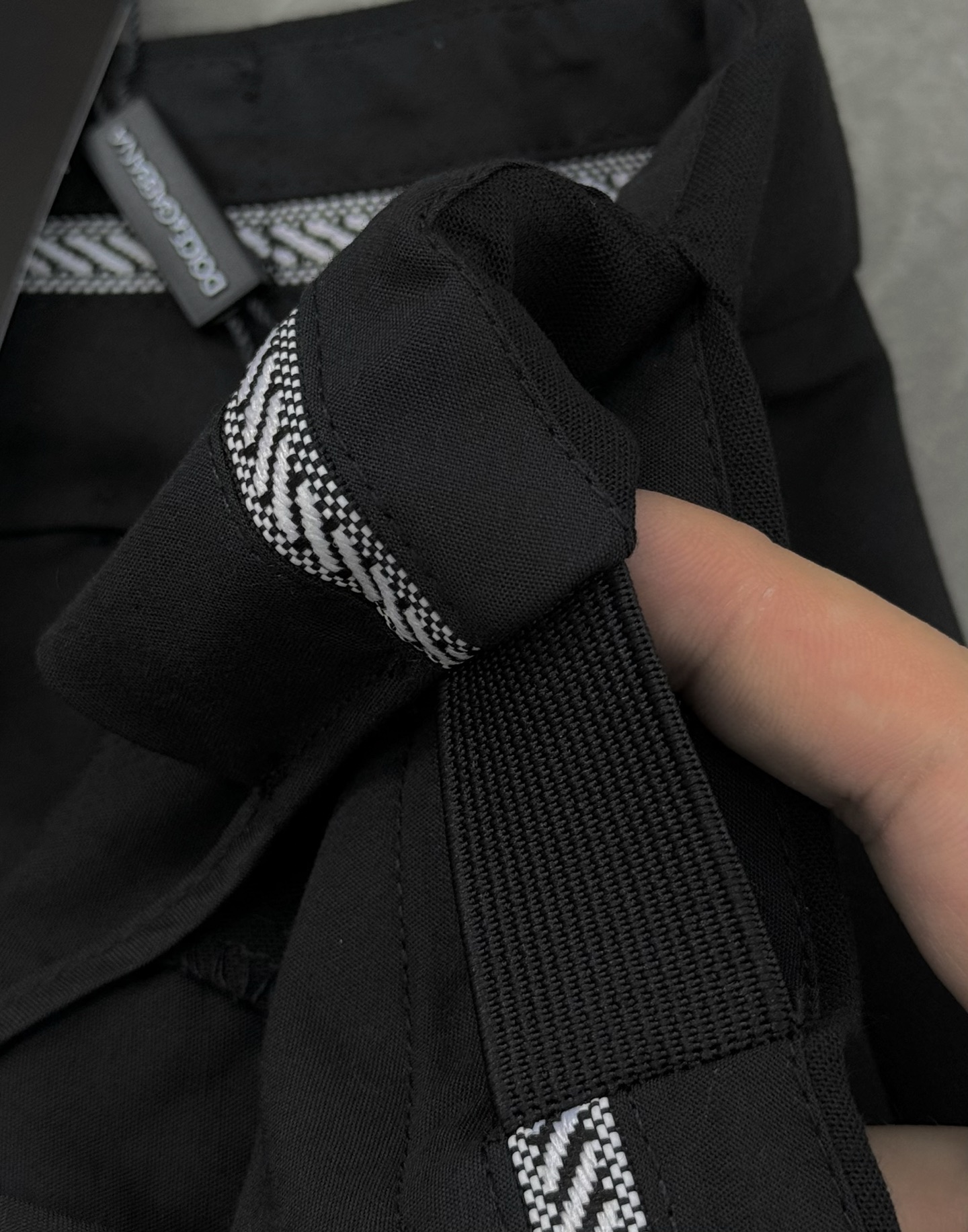 杜嘉班纳(Dolce&Gabbana) 2025s新款男士商务套西！高级印度丝定制🫅超高端顶尖一线成衣手