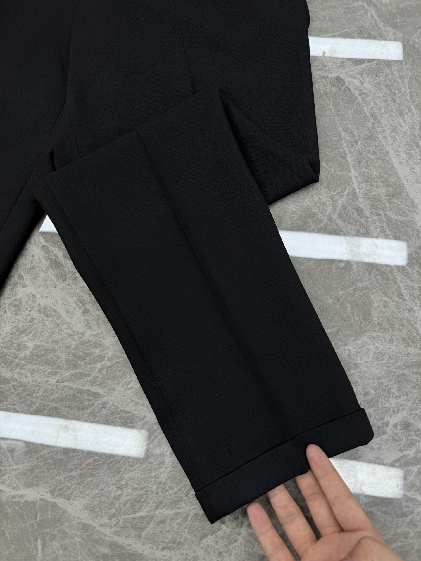 杜嘉班纳(Dolce&Gabbana) 2025s新款男士商务套西！高级印度丝定制🫅超高端顶尖一线成衣手