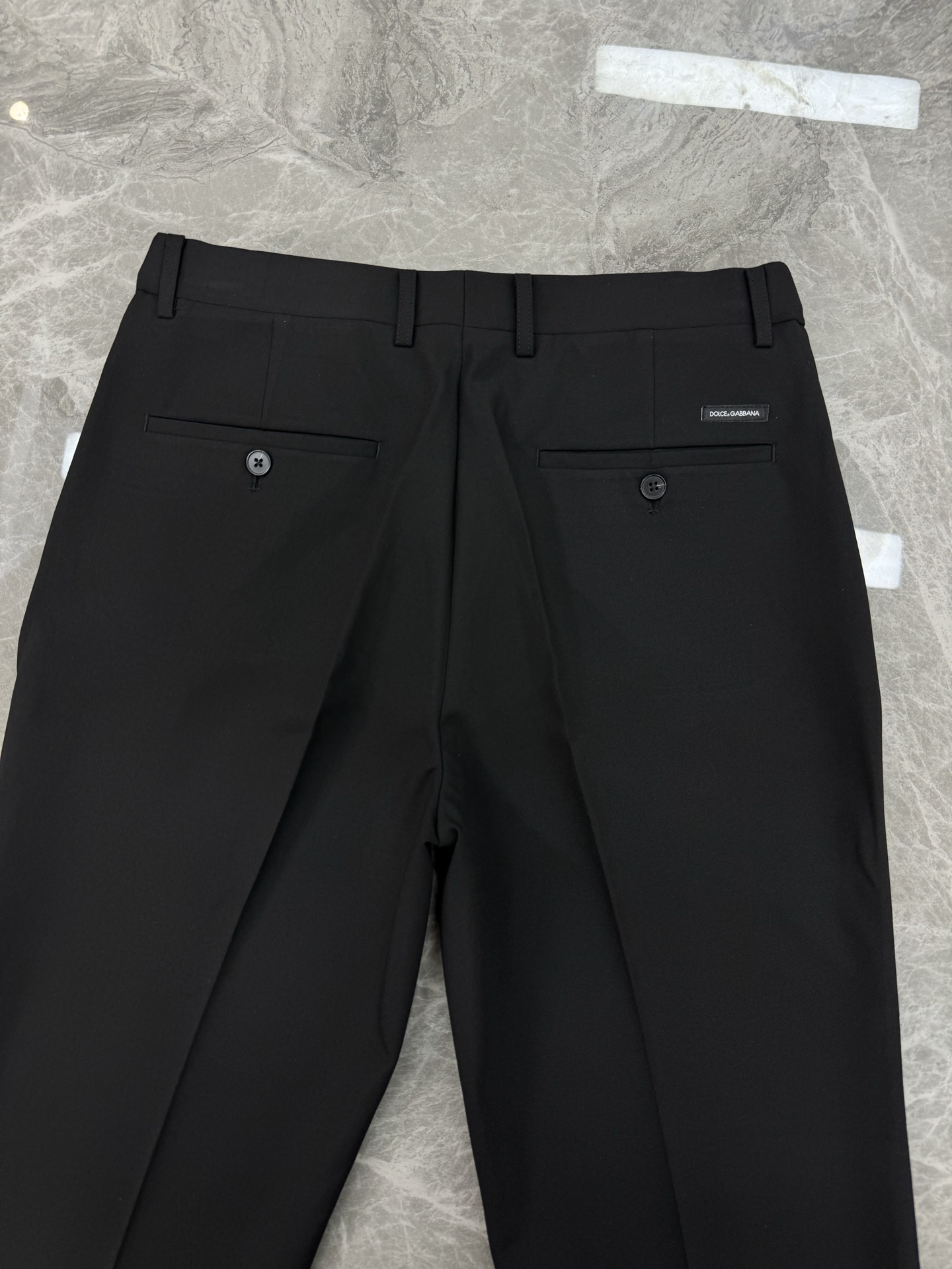 杜嘉班纳(Dolce&Gabbana) 2025s新款男士商务套西！高级印度丝定制🫅超高端顶尖一线成衣手