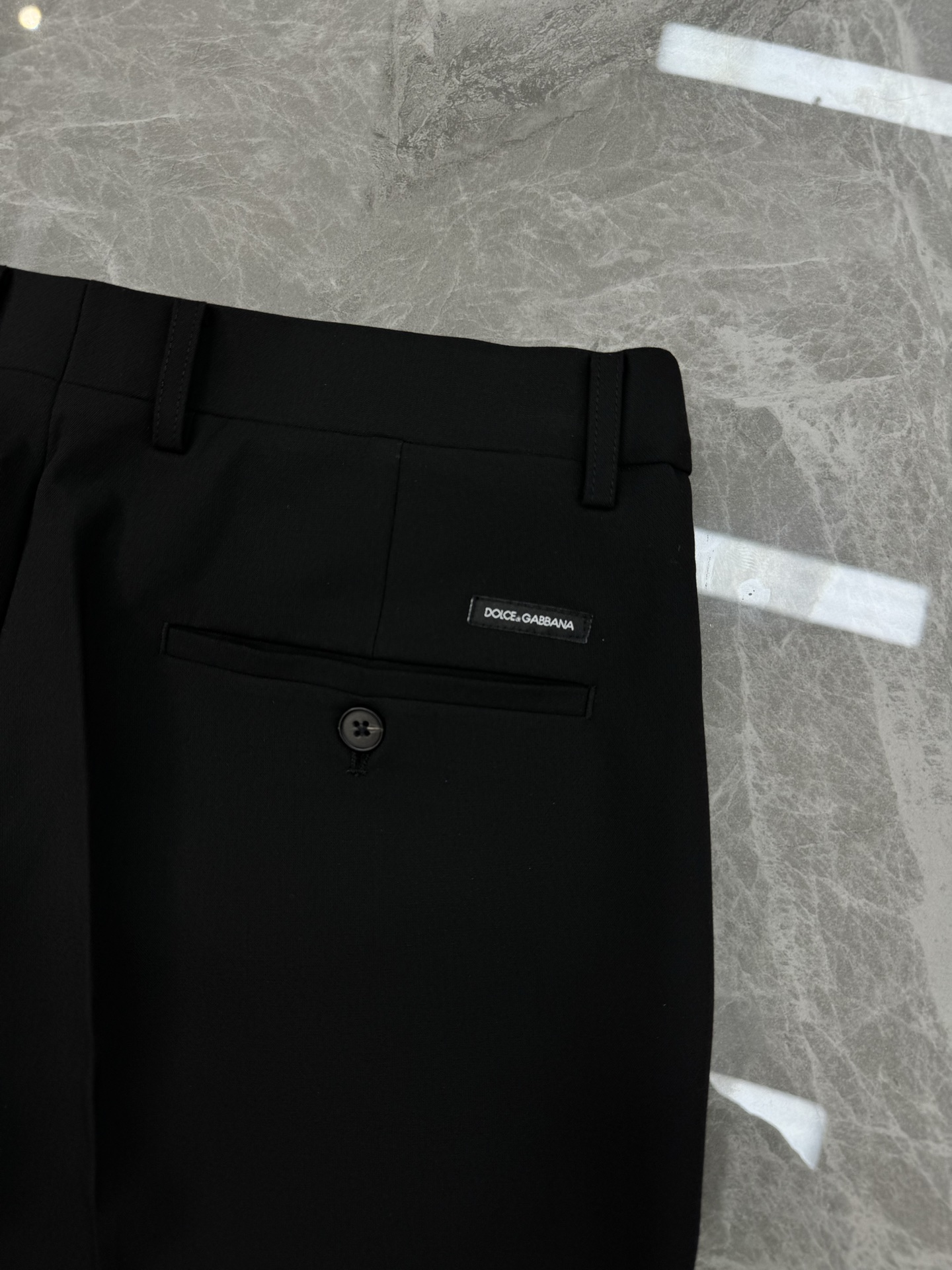 杜嘉班纳(Dolce&Gabbana) 2025s新款男士商务套西！高级印度丝定制🫅超高端顶尖一线成衣手