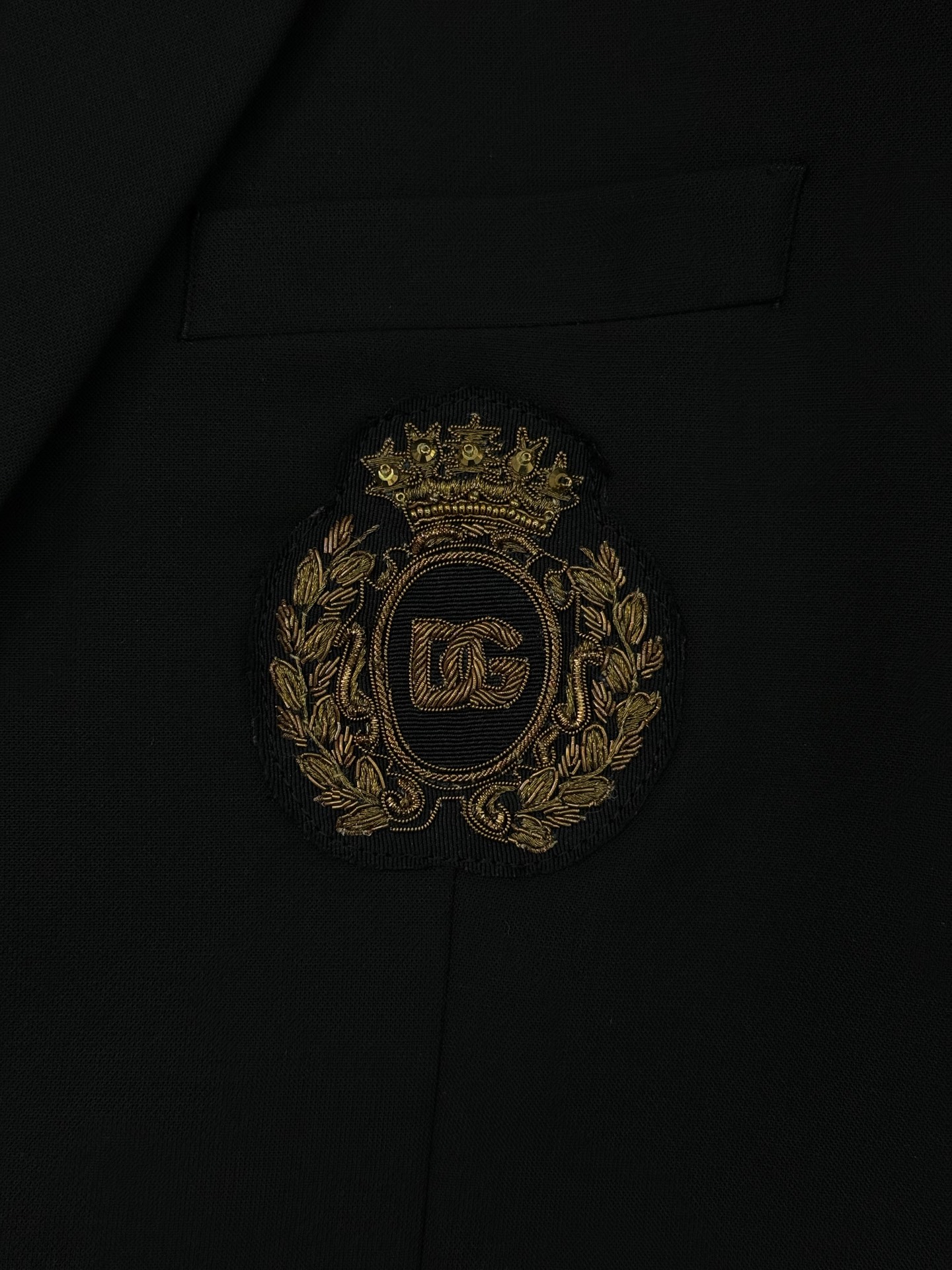 杜嘉班纳(Dolce&Gabbana) 2025s新款男士商务套西！高级印度丝定制🫅超高端顶尖一线成衣手