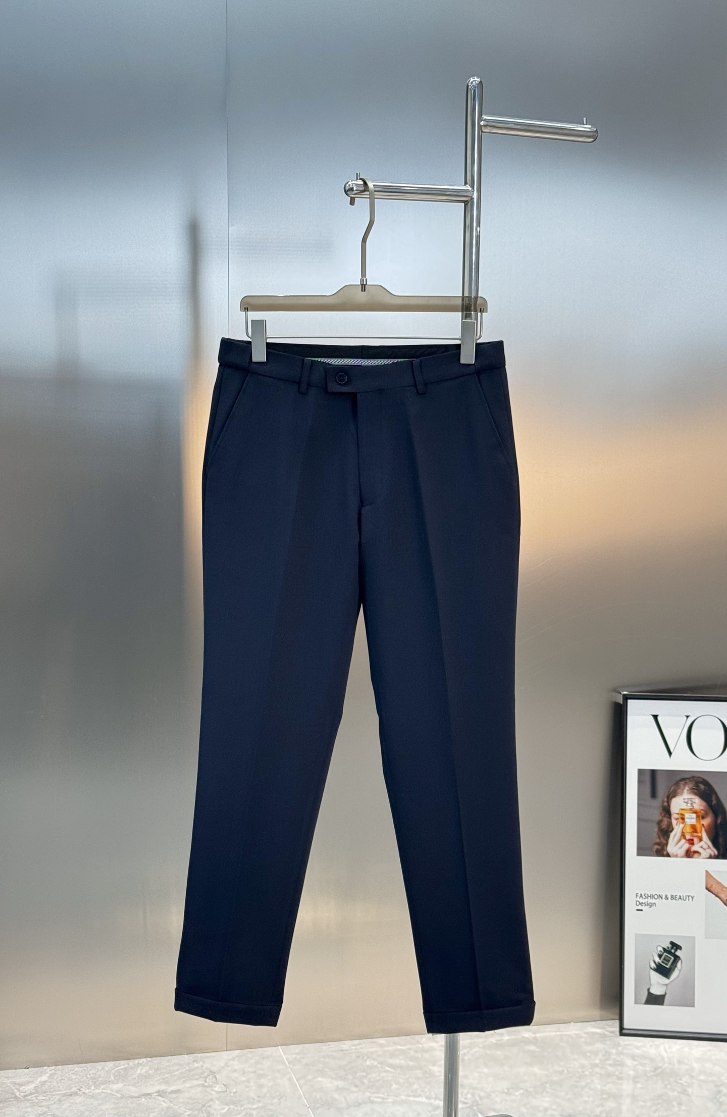 杜嘉班纳(Dolce&Gabbana) 2025s新款男士商务套西！高级印度丝定制🫅超高端顶尖一线成衣手