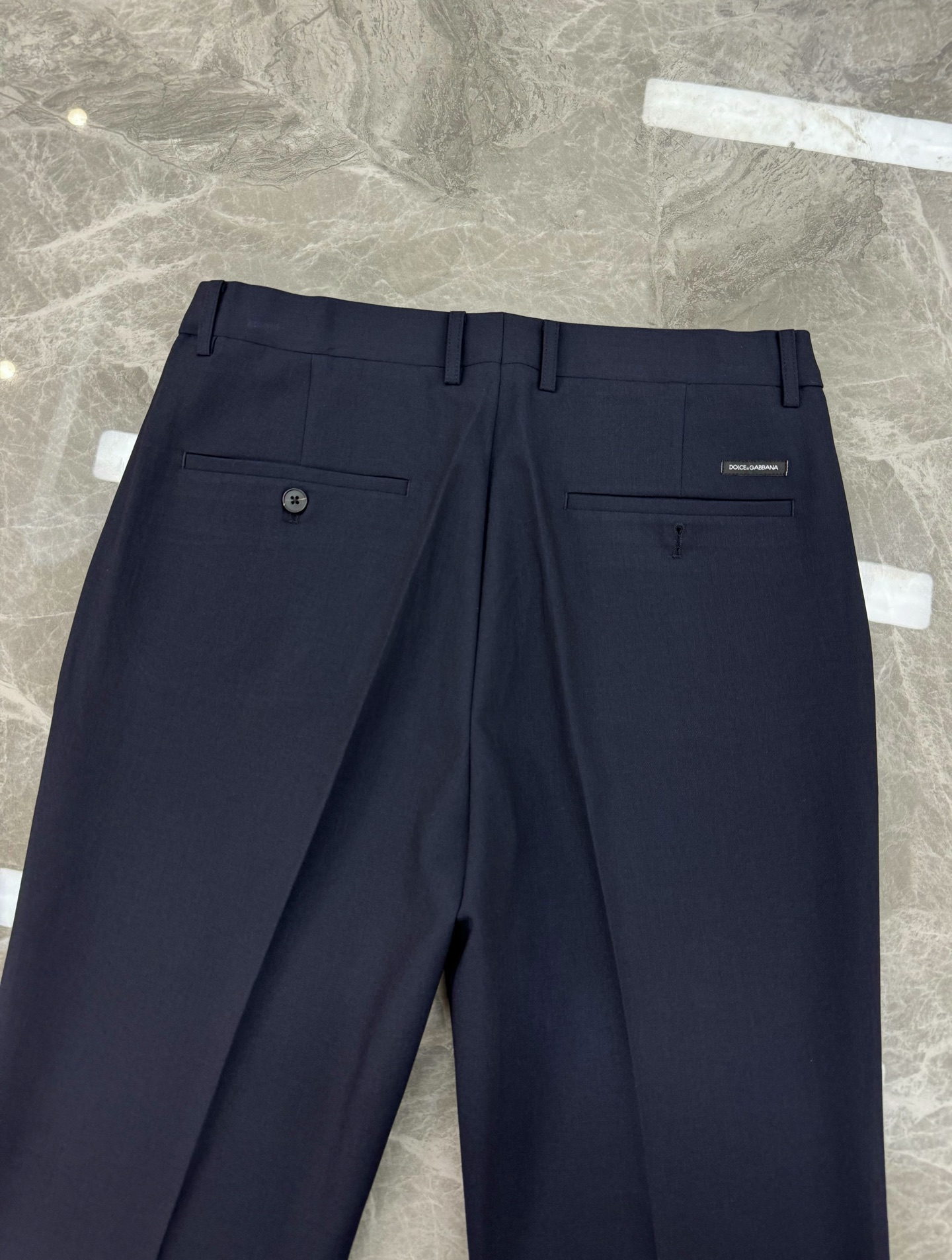 杜嘉班纳(Dolce&Gabbana) 2025s新款男士商务套西！高级印度丝定制🫅超高端顶尖一线成衣手