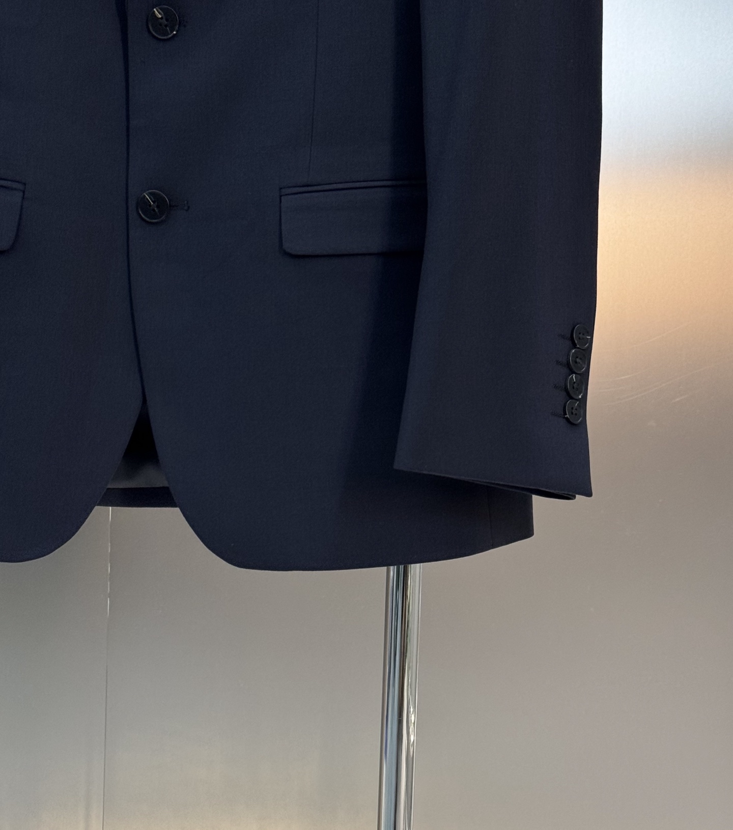 杜嘉班纳(Dolce&Gabbana) 2025s新款男士商务套西！高级印度丝定制🫅超高端顶尖一线成衣手