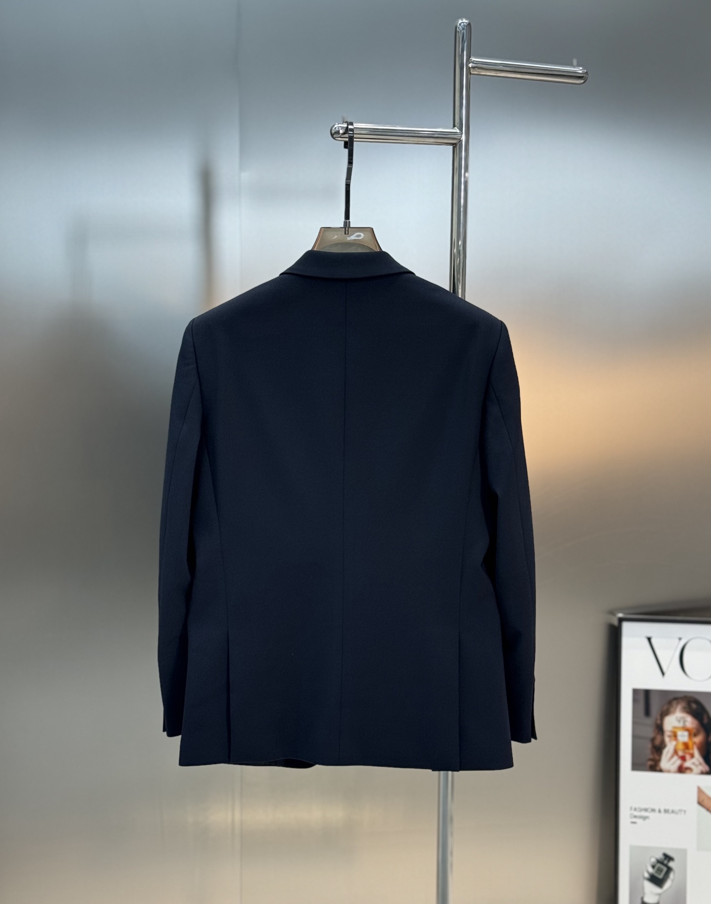 杜嘉班纳(Dolce&Gabbana) 2025s新款男士商务套西！高级印度丝定制🫅超高端顶尖一线成衣手