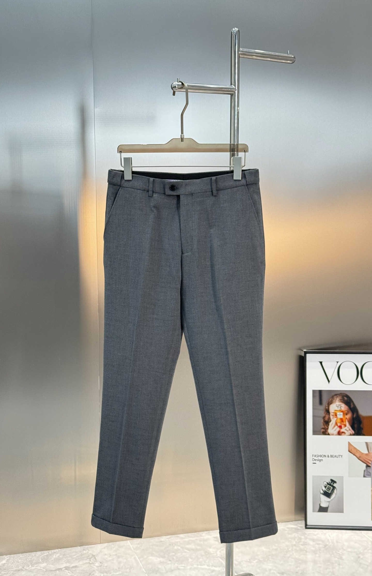 杜嘉班纳(Dolce&Gabbana) 2025s新款男士商务套西！高级印度丝定制🫅超高端顶尖一线成衣手