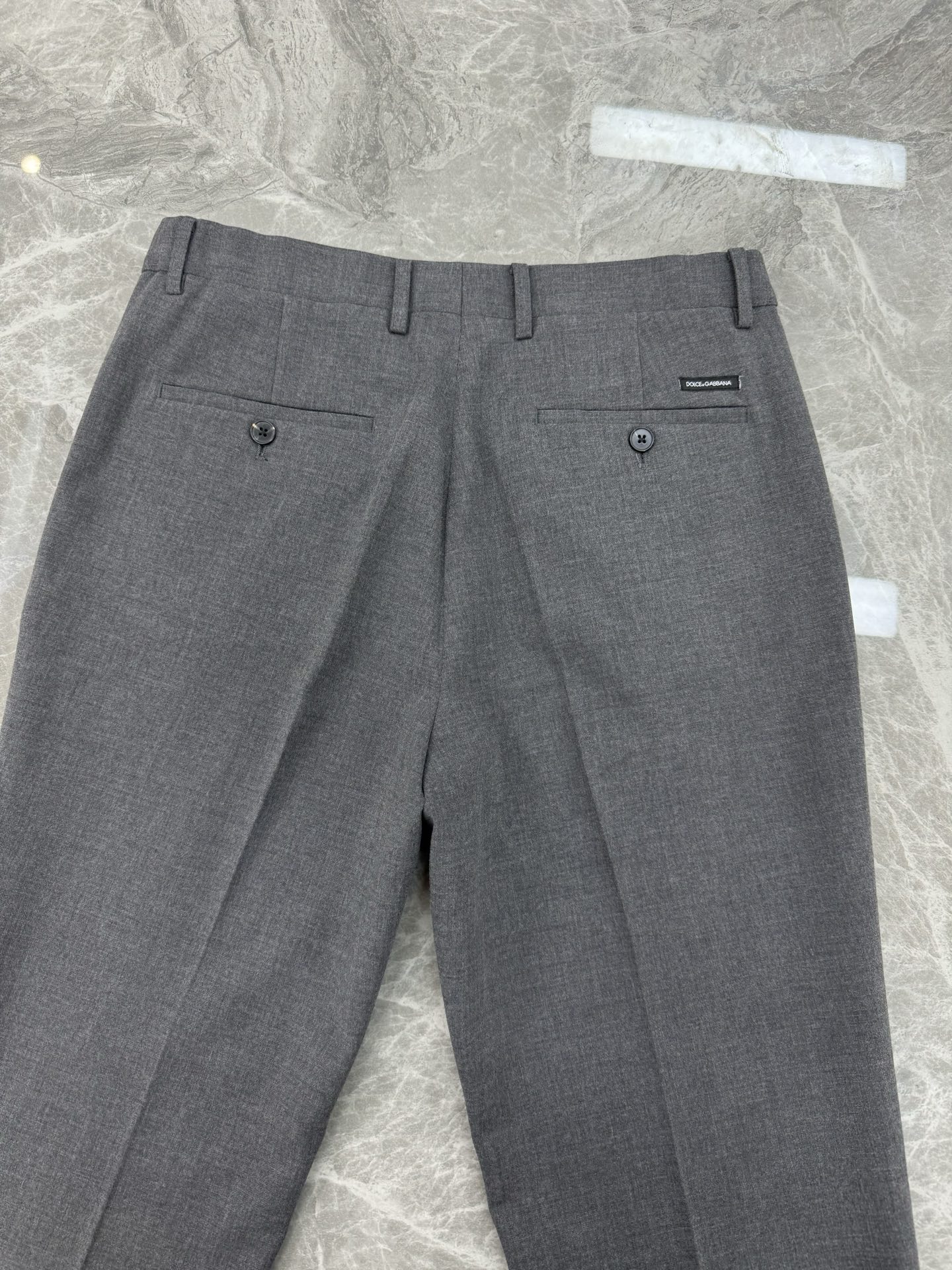 杜嘉班纳(Dolce&Gabbana) 2025s新款男士商务套西！高级印度丝定制🫅超高端顶尖一线成衣手