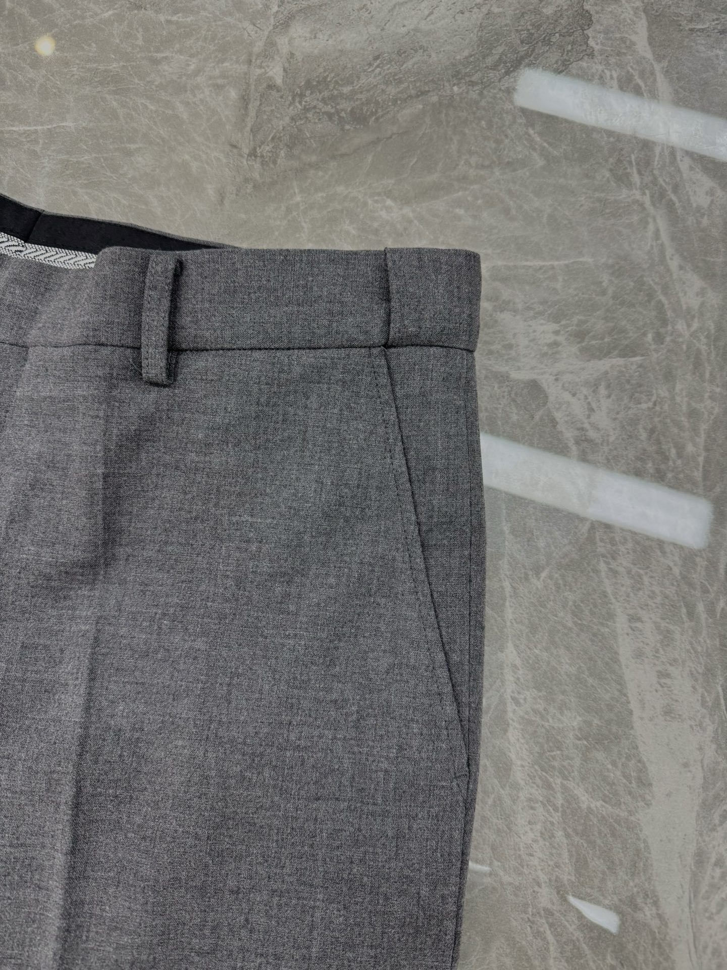 杜嘉班纳(Dolce&Gabbana) 2025s新款男士商务套西！高级印度丝定制🫅超高端顶尖一线成衣手