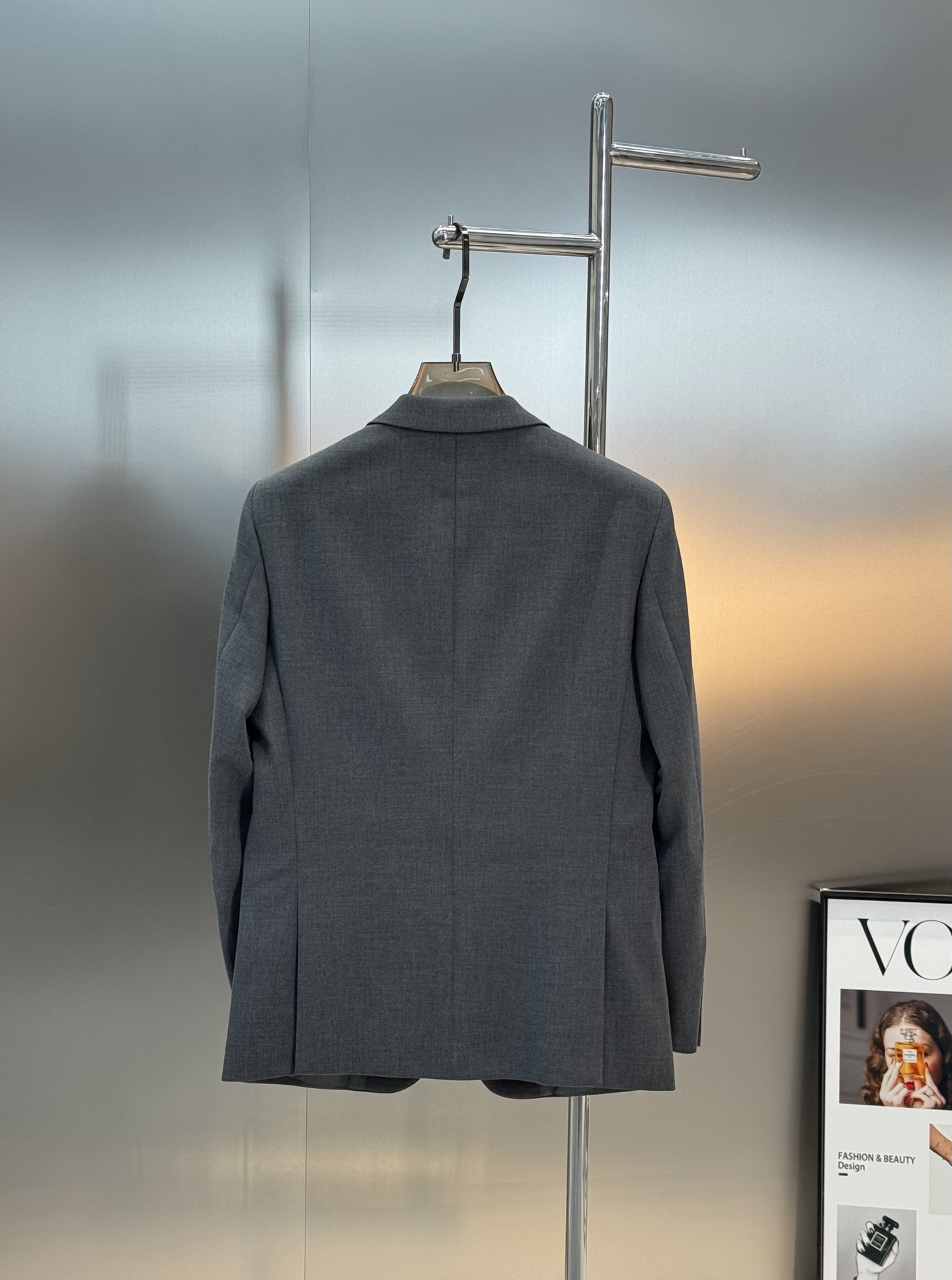 杜嘉班纳(Dolce&Gabbana) 2025s新款男士商务套西！高级印度丝定制🫅超高端顶尖一线成衣手