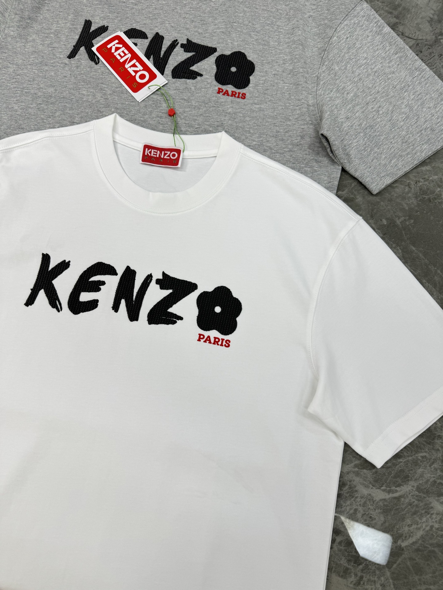 KENZ*高田*三2025新品T恤.男女同款～最新短袖T恤，传承经典著作改良后的新品更加的具有立体感官，