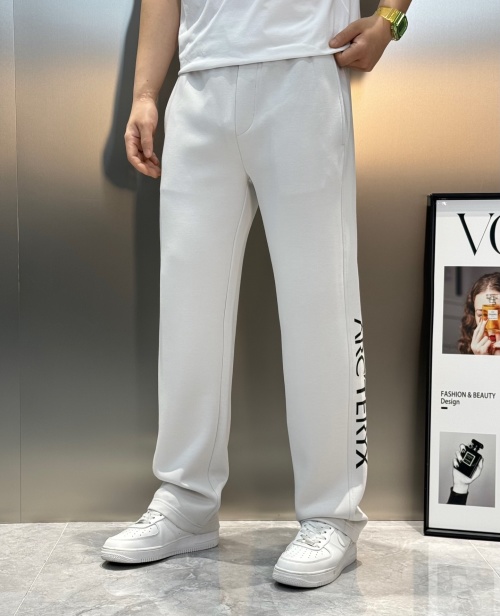 ARC'TERYX Arcteryx 25s New Men's Casual Cotton Blend Sweatpants 5 ARC'TERYX Arcteryx 25s New Men's Casual Cotton Blend Sweatpants