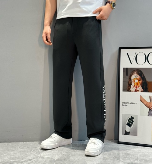 Valentino Men's Casual Sweatpants with Logo, Comfortable and Stylish 1 Valentino Men's Casual Sweatpants with Logo, Comfortable and Stylish