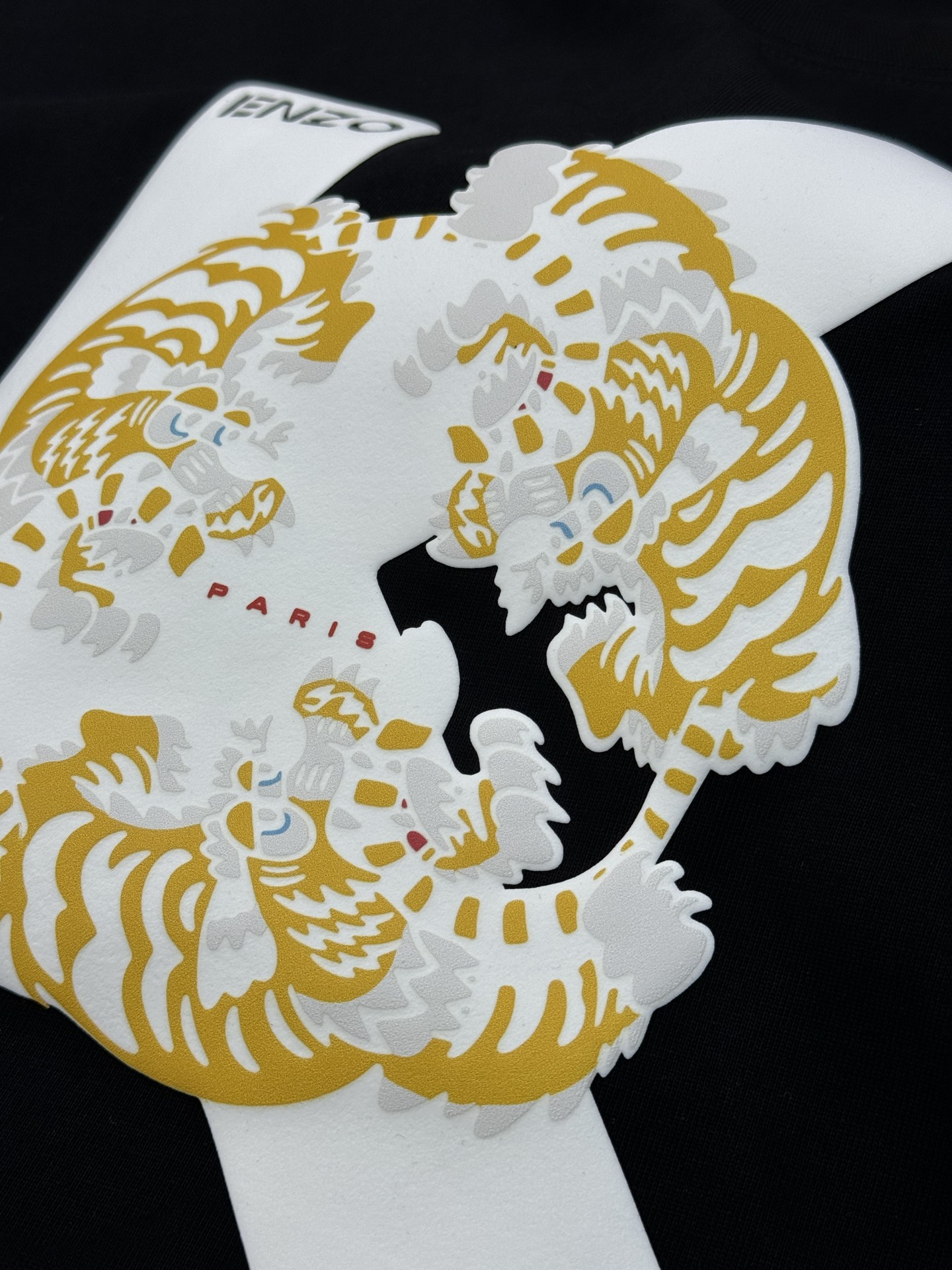 KENZ*高田*三2025新品T恤.男女同款～最新短袖T恤，传承经典著作改良后的新品更加的具有立体感官，