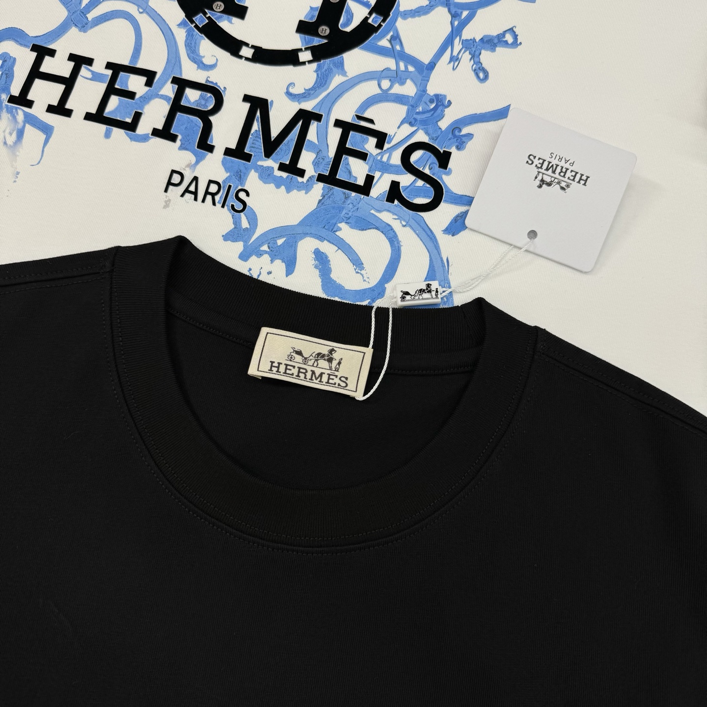 HERM*S 爱马仕25s新款T恤.男女同款.同步官网发售 ！ 为全新系列注入满满活力，这款单品用心甄选