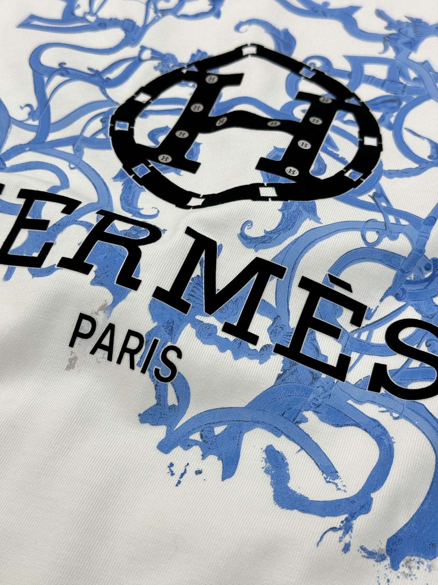 HERM*S 爱马仕25s新款T恤.男女同款.同步官网发售 ！ 为全新系列注入满满活力，这款单品用心甄选