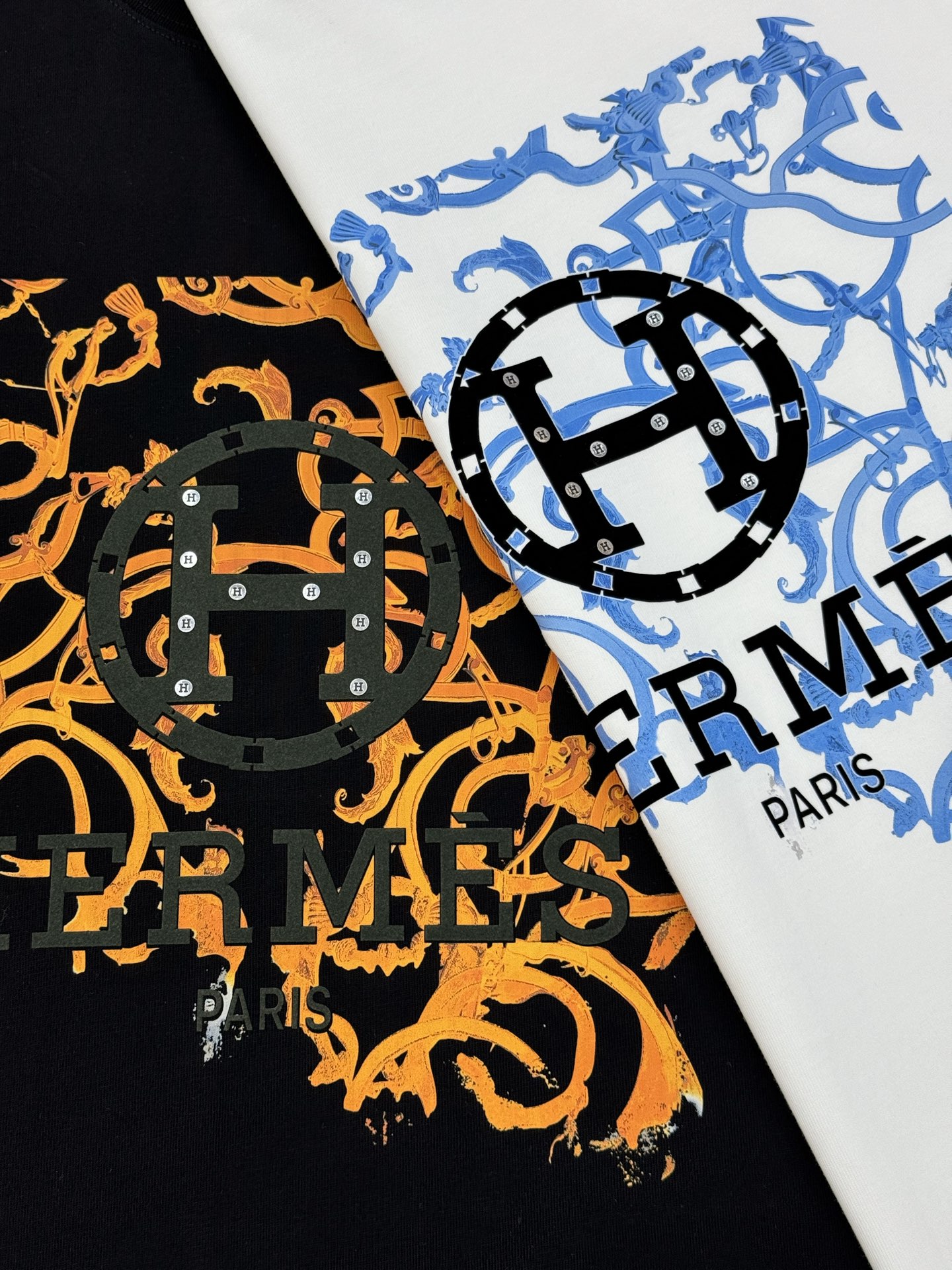 HERM*S 爱马仕25s新款T恤.男女同款.同步官网发售 ！ 为全新系列注入满满活力，这款单品用心甄选