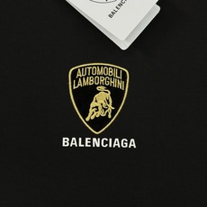 BALENCIA*GA巴黎世家25s新款莫代尔T恤.联名款兰博基尼.供定制100%高克重300g莫代尔棉 BALENCIA*GA巴黎世家25s新款莫代尔T恤.联名款兰博基尼.供定制100%高克重300g莫代尔棉