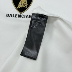 BALENCIA*GA巴黎世家25s新款莫代尔T恤.联名款兰博基尼.供定制100%高克重300g莫代尔棉 BALENCIA*GA巴黎世家25s新款莫代尔T恤.联名款兰博基尼.供定制100%高克重300g莫代尔棉