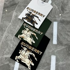 BBR*巴宝莉25s新款战马T恤.焕新升级百搭基础款,贸易公司出品!!甄选优质有机300g莫代尔棉面料, BBR*巴宝莉25s新款战马T恤.焕新升级百搭基础款,贸易公司出品!!甄选优质有机300g莫代尔棉面料,