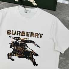 BBR*巴宝莉25s新款战马T恤.焕新升级百搭基础款,贸易公司出品!!甄选优质有机300g莫代尔棉面料, BBR*巴宝莉25s新款战马T恤.焕新升级百搭基础款,贸易公司出品!!甄选优质有机300g莫代尔棉面料,