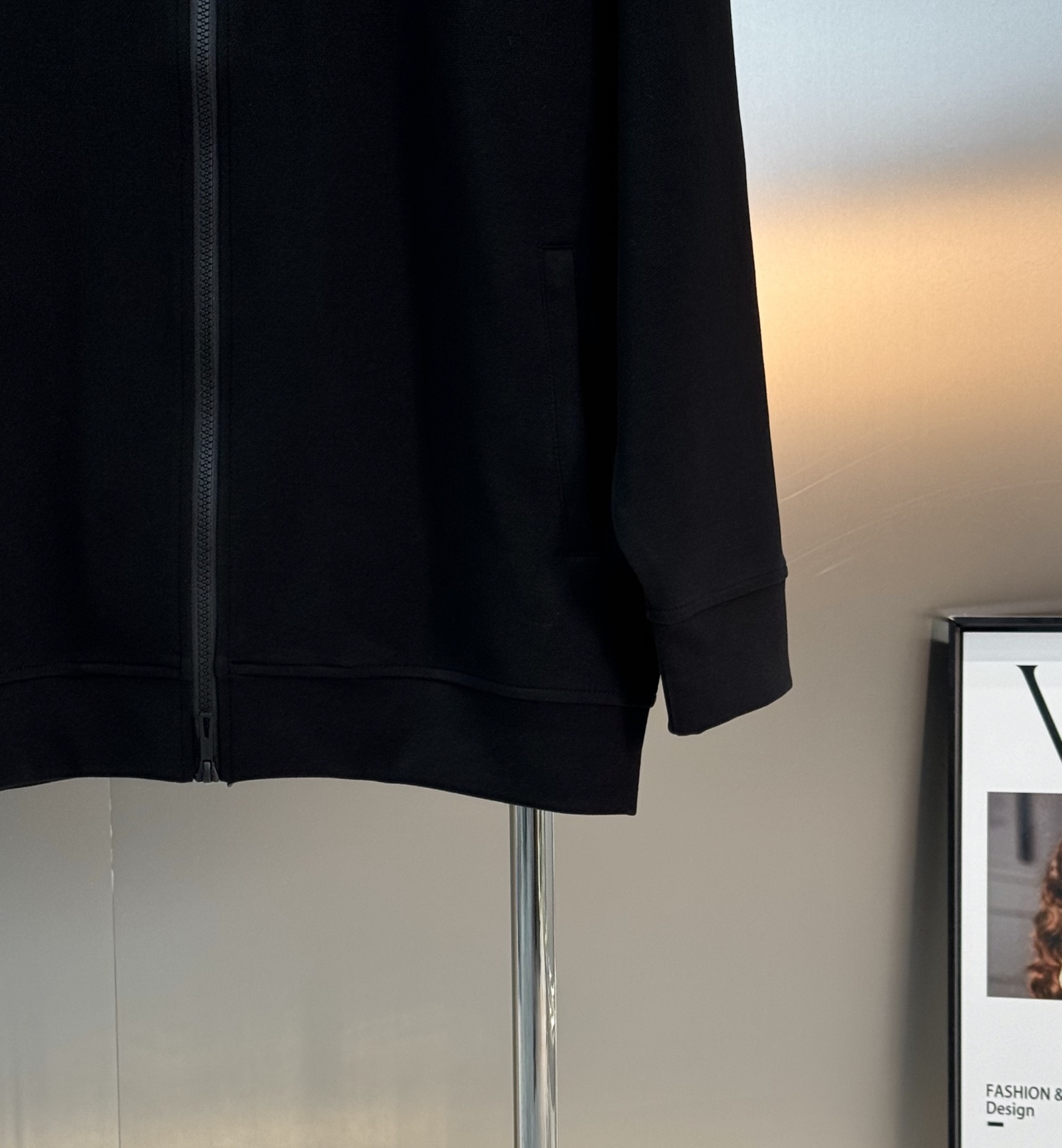 Hermes Inspired Silk Blend Tracksuit: Fashionable & Comfortable Loungewear Set 9 i1755845173523 7646 0 8