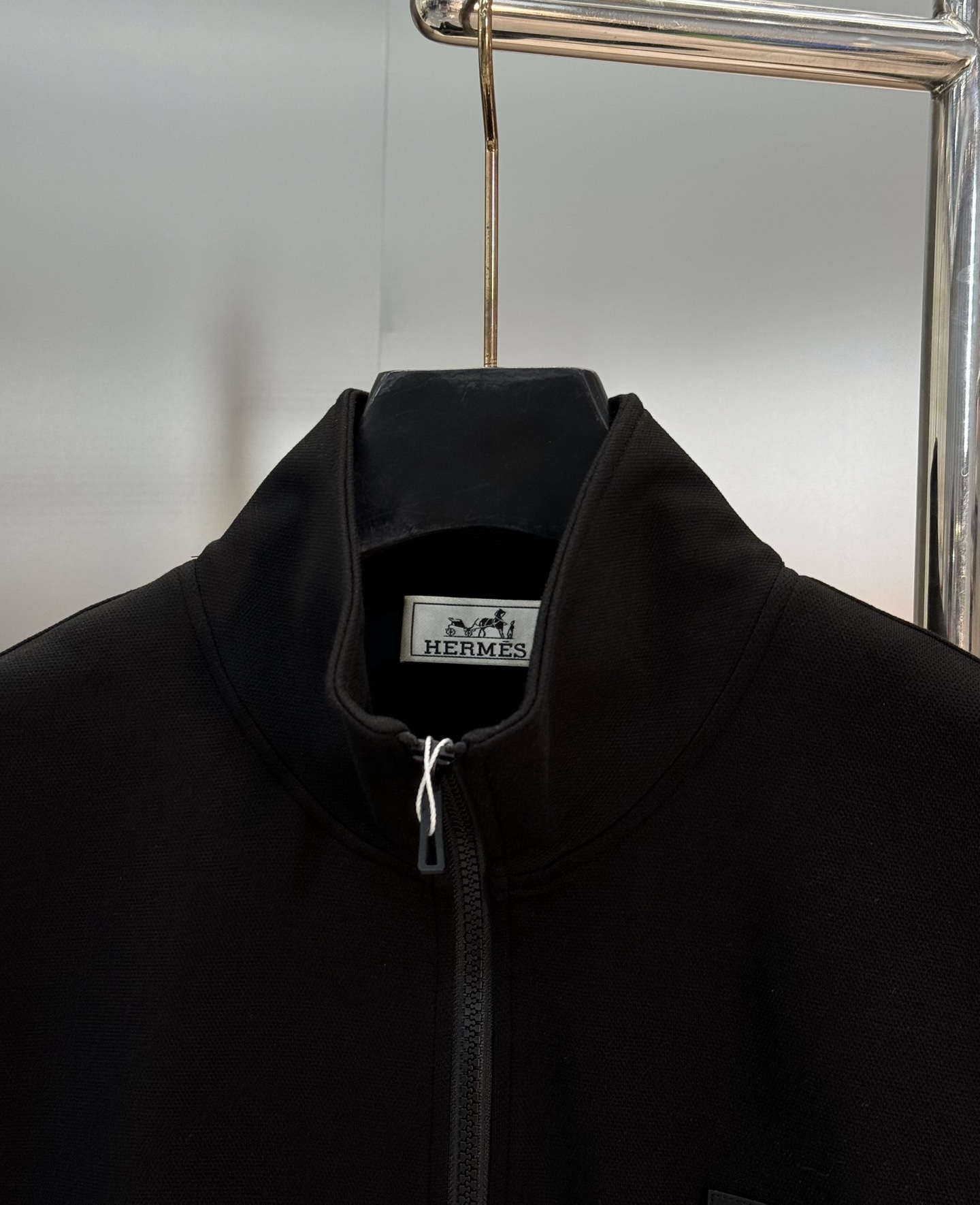 Hermes Inspired Silk Blend Tracksuit: Fashionable & Comfortable Loungewear Set 6 i1755845173534 9540 0 4