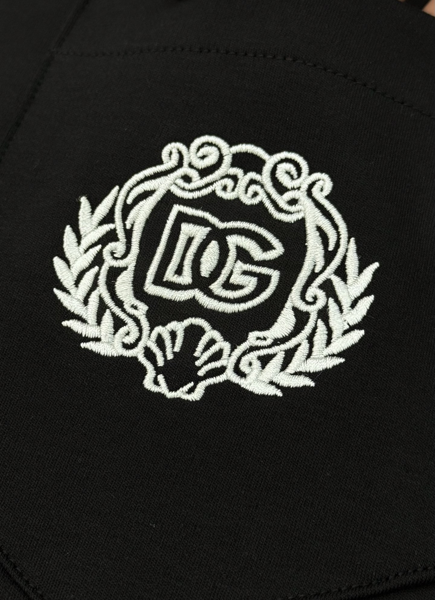 D&G*杜嘉班-纳25s男士莫代尔圆领短袖.原单推荐！优选300g莫代尔棉.婴儿的触碰感觉，入手必定回购