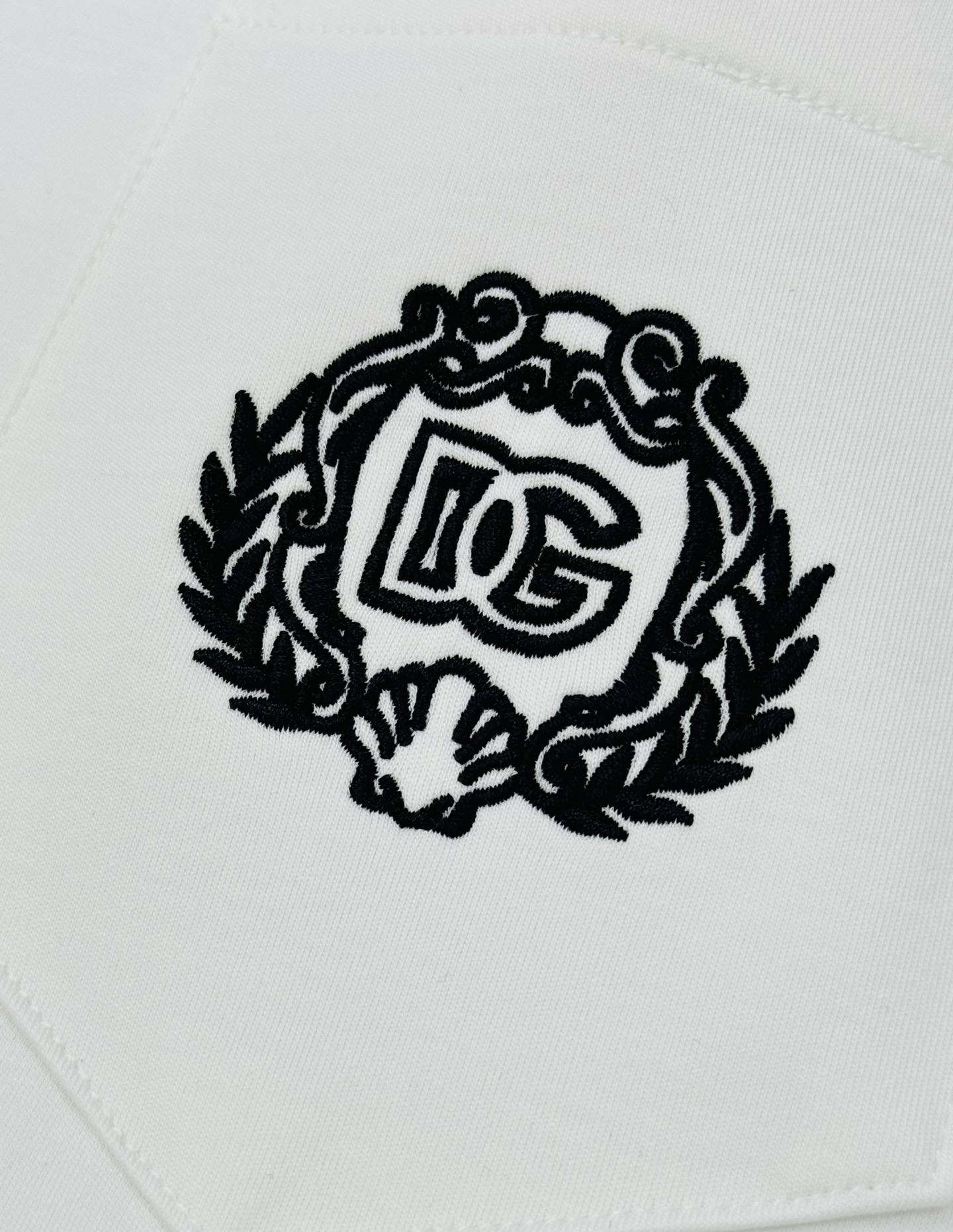 D&G*杜嘉班-纳25s男士莫代尔圆领短袖.原单推荐！优选300g莫代尔棉.婴儿的触碰感觉，入手必定回购