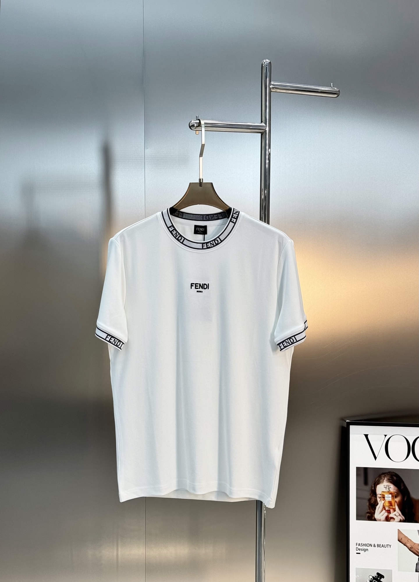 D&G*杜嘉班-纳25s男士莫代尔圆领短袖.原单推荐！优选300g莫代尔棉.婴儿的触碰感觉，入手必定回购