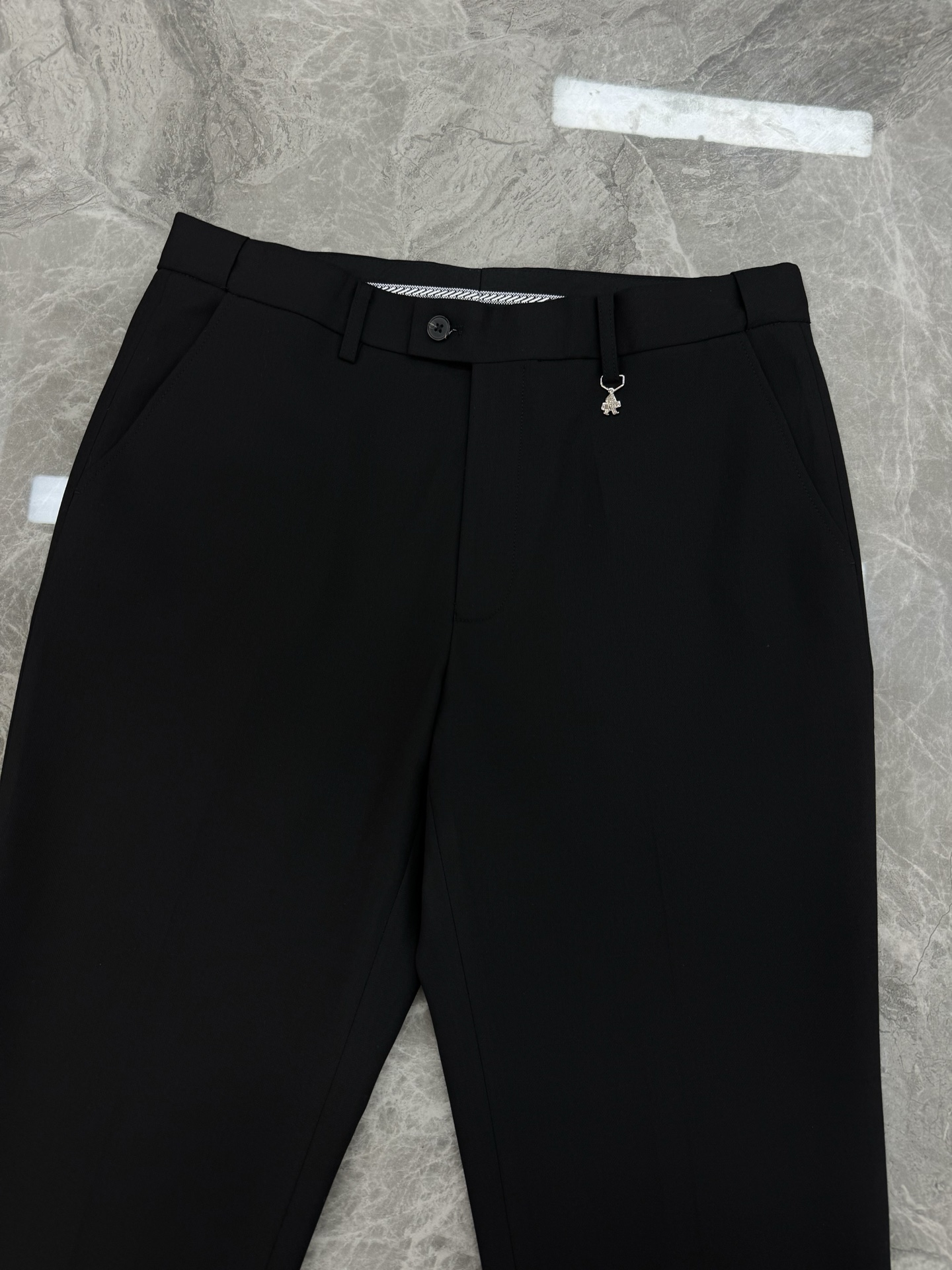 裤 PRAD*普拉-达2025s新款男士商务套西！超高端顶尖一线成衣手工系列，西装领域里的佼佼者，世界公