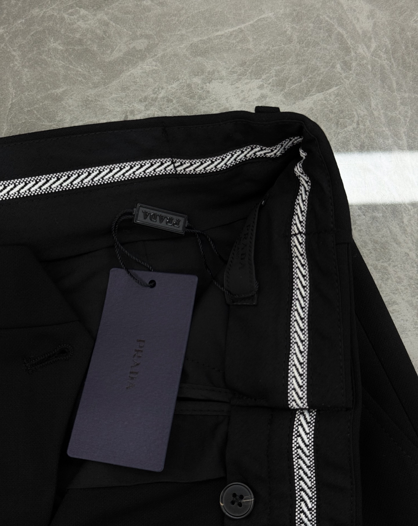 裤 PRAD*普拉-达2025s新款男士商务套西！超高端顶尖一线成衣手工系列，西装领域里的佼佼者，世界公