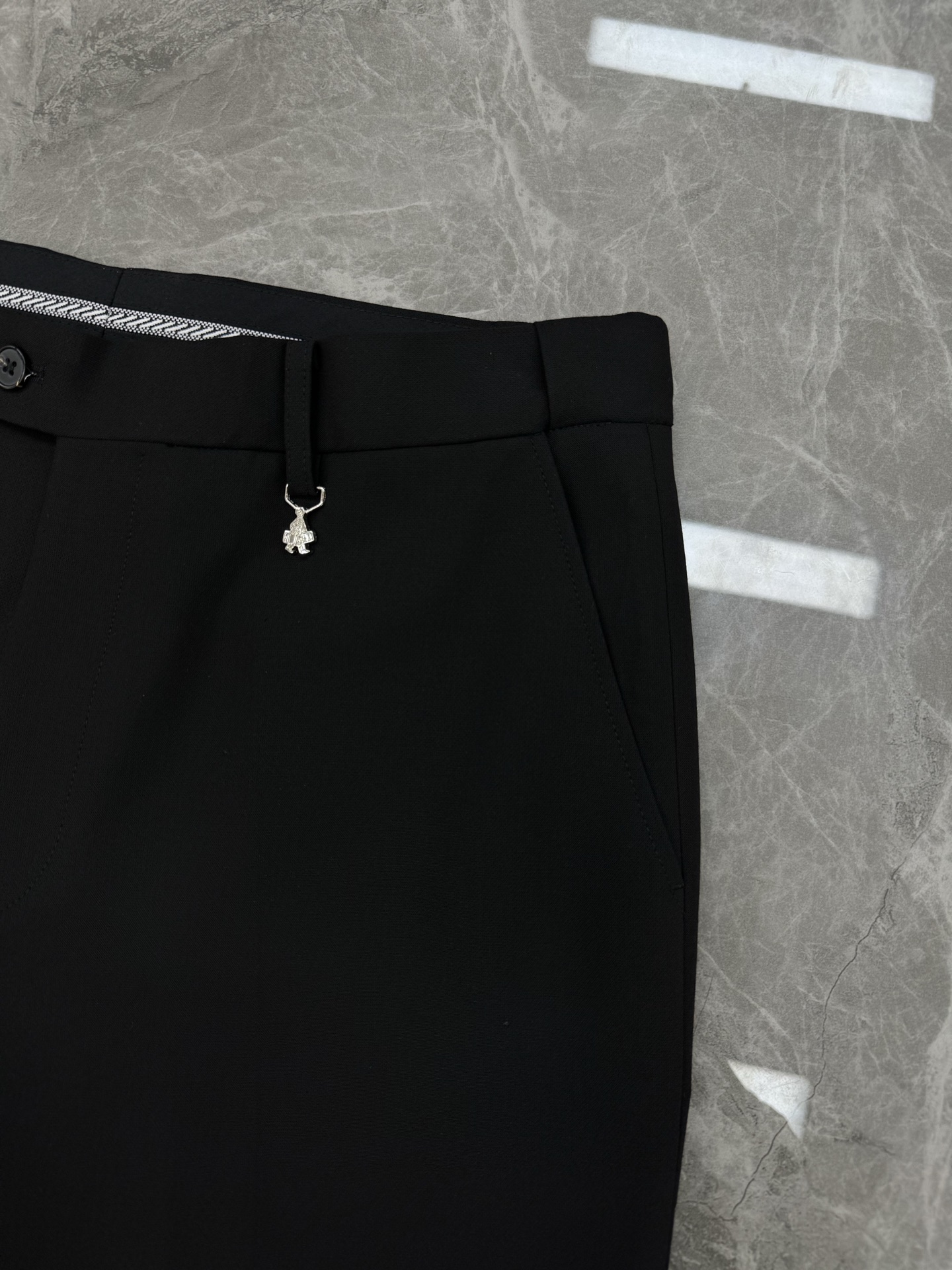 裤 PRAD*普拉-达2025s新款男士商务套西！超高端顶尖一线成衣手工系列，西装领域里的佼佼者，世界公