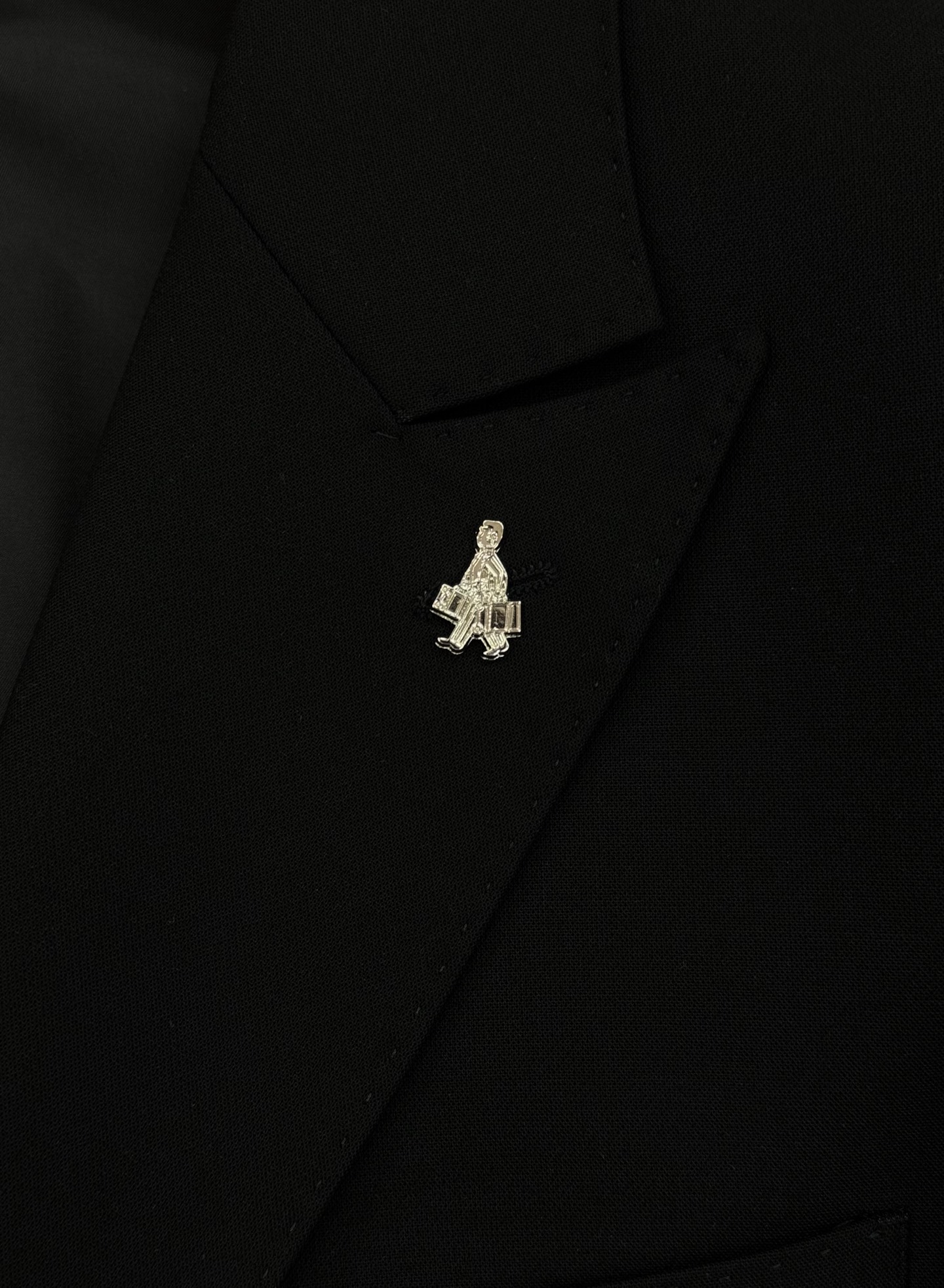 外套，PRAD*普拉-达2025s新款男士商务套西！超高端顶尖一线成衣手工系列，西装领域里的佼佼者，世界