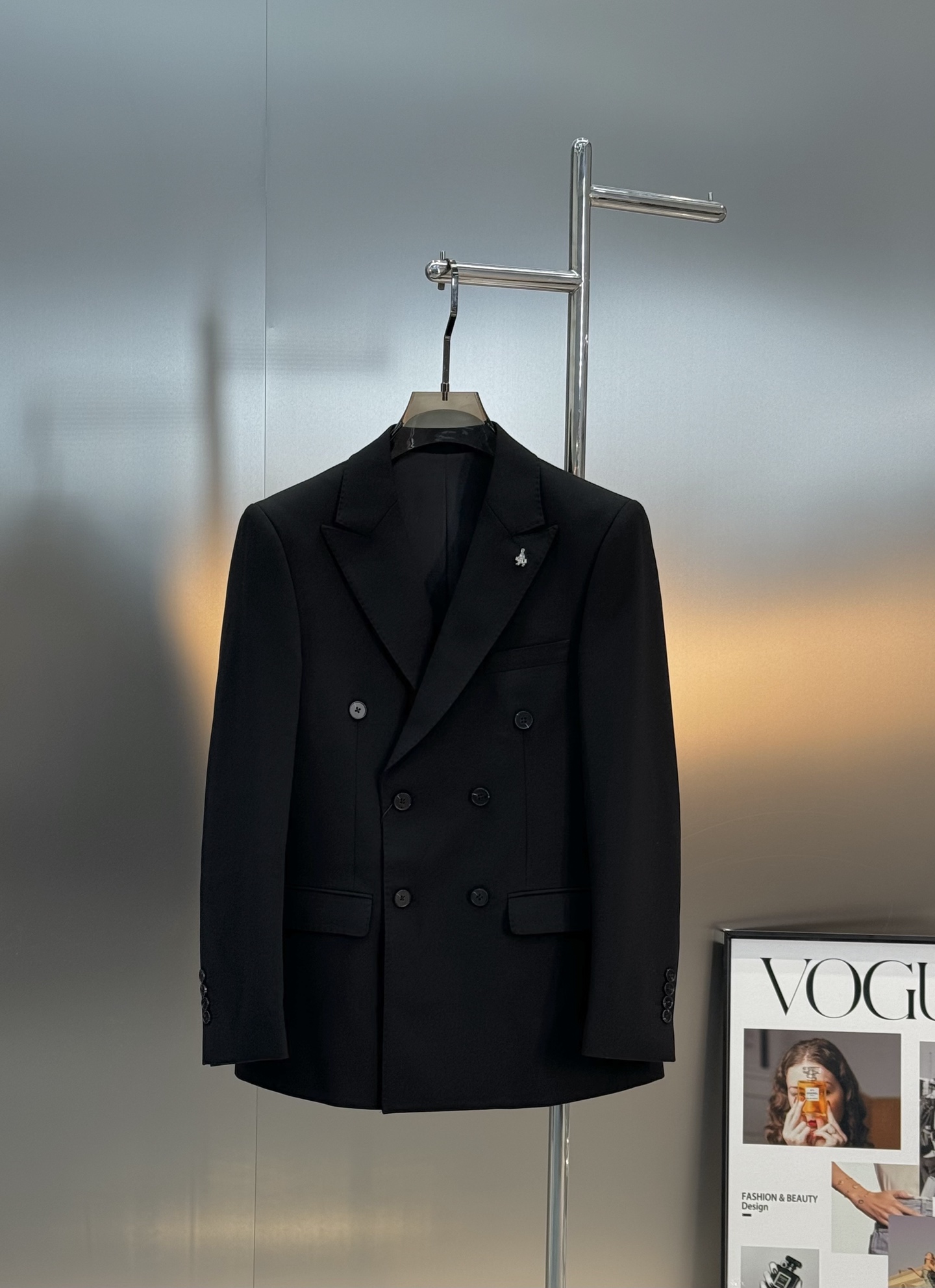 外套，PRAD*普拉-达2025s新款男士商务套西！超高端顶尖一线成衣手工系列，西装领域里的佼佼者，世界