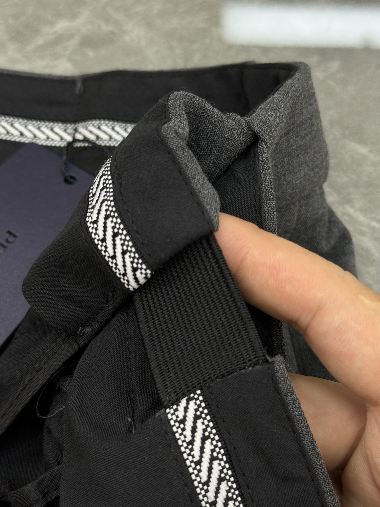 裤 PRAD*普拉-达2025s新款男士商务套西！超高端顶尖一线成衣手工系列，西装领域里的佼佼者，世界公