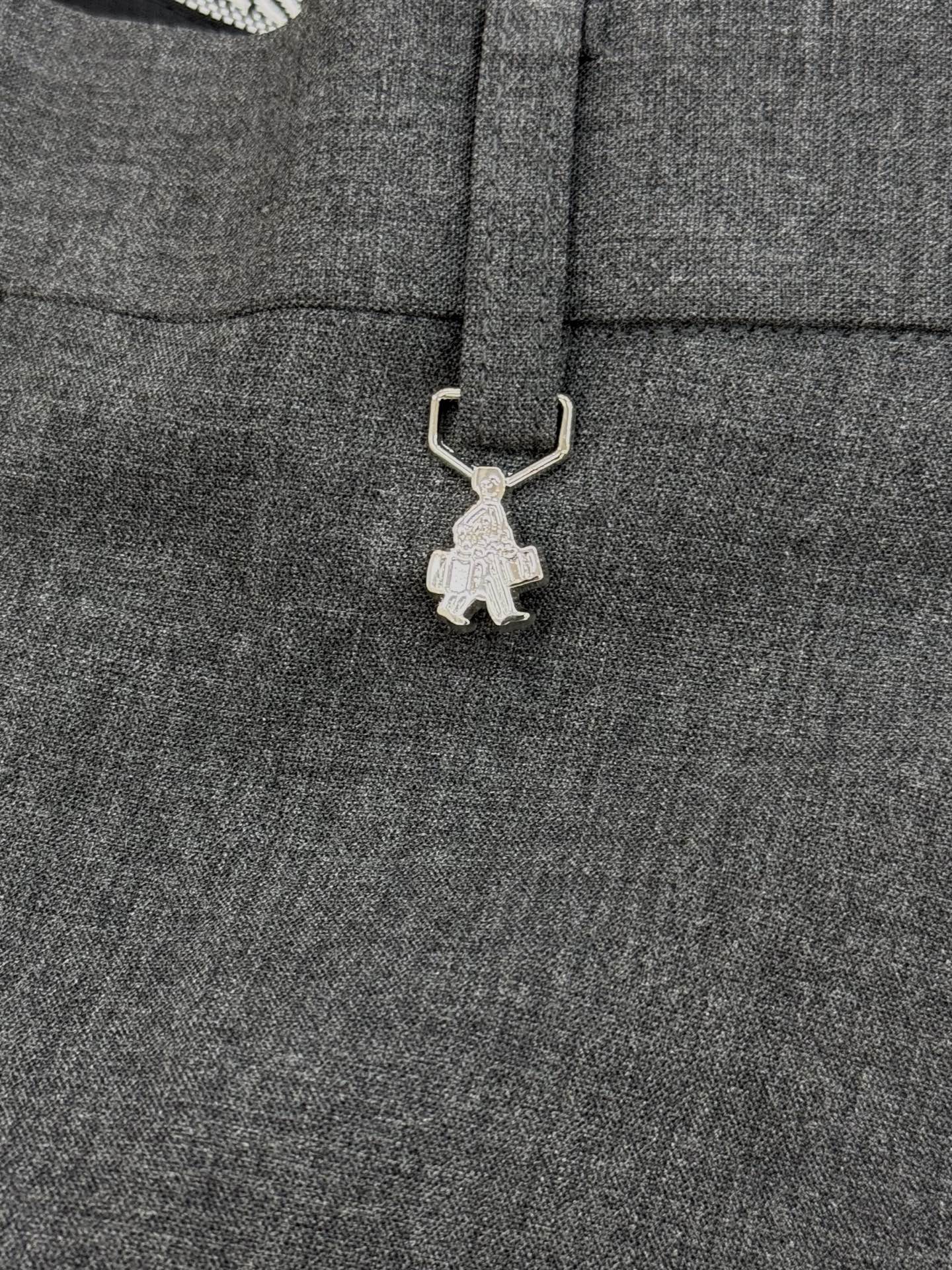 裤 PRAD*普拉-达2025s新款男士商务套西！超高端顶尖一线成衣手工系列，西装领域里的佼佼者，世界公