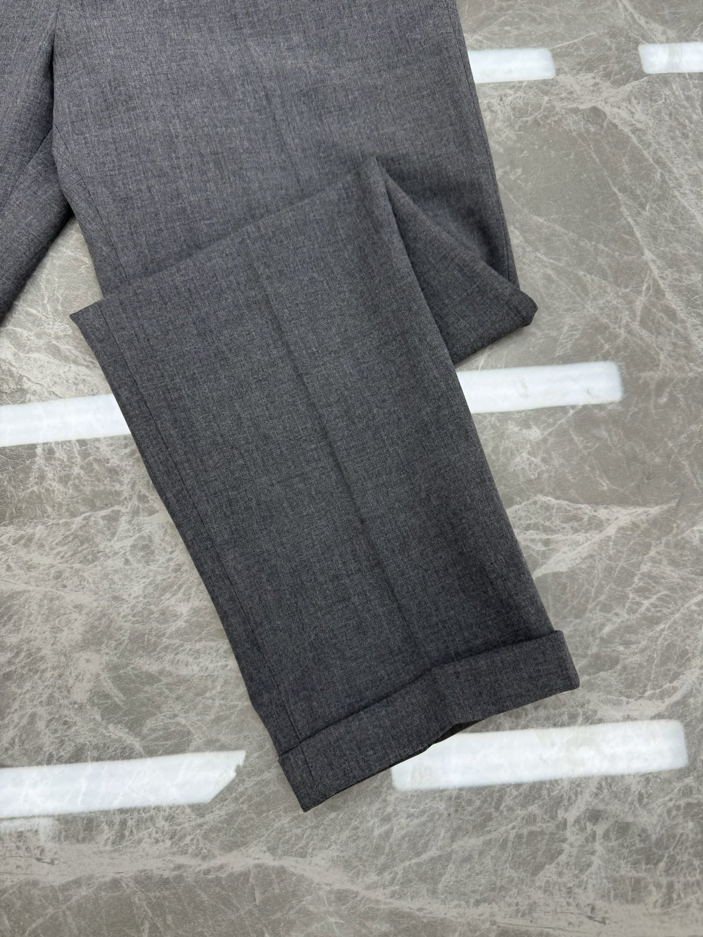 裤 PRAD*普拉-达2025s新款男士商务套西！超高端顶尖一线成衣手工系列，西装领域里的佼佼者，世界公